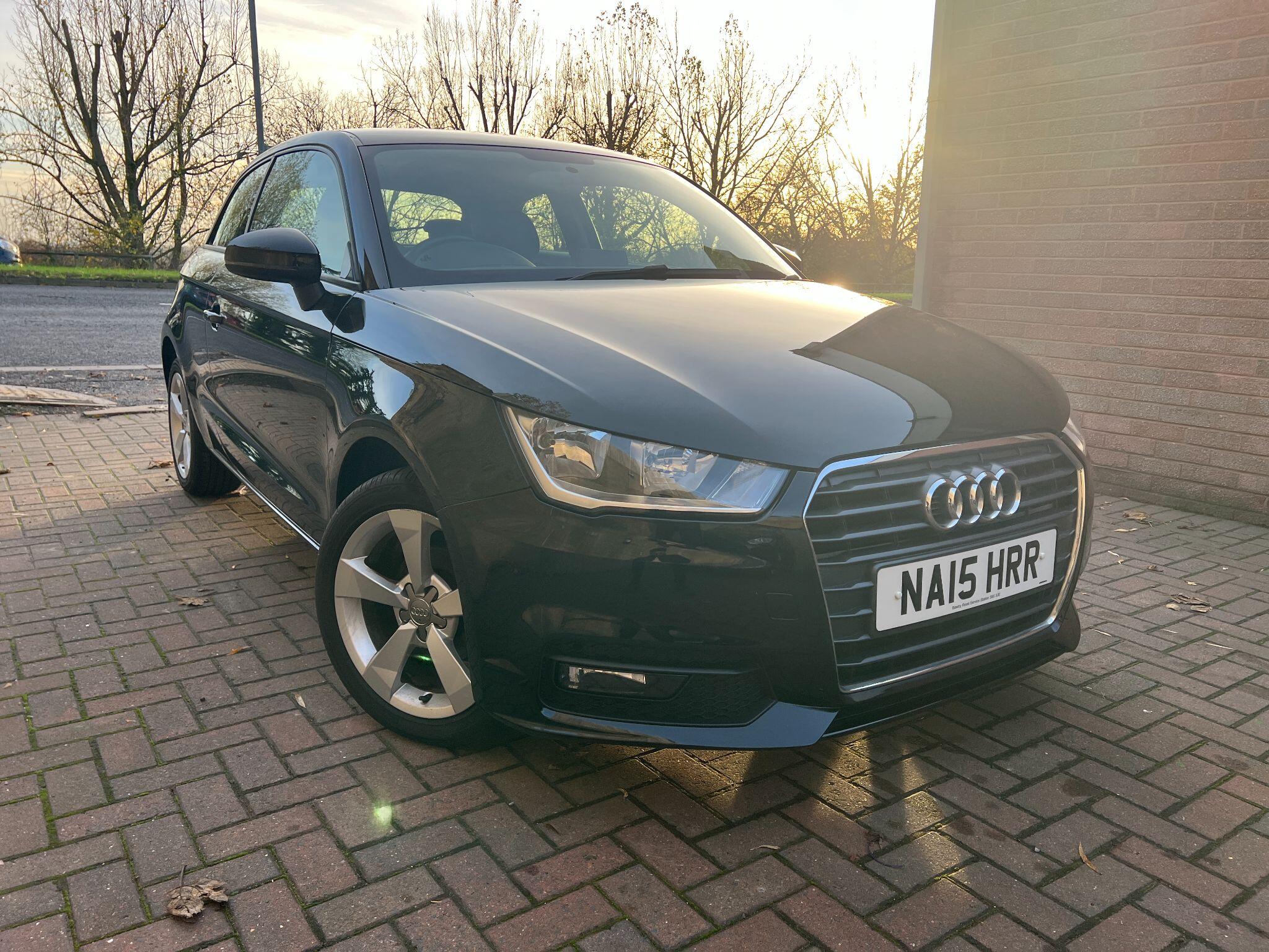 Audi A1 1.0 TFSI Sport Euro 6 (s/s) 3dr 3dr Manual 2025