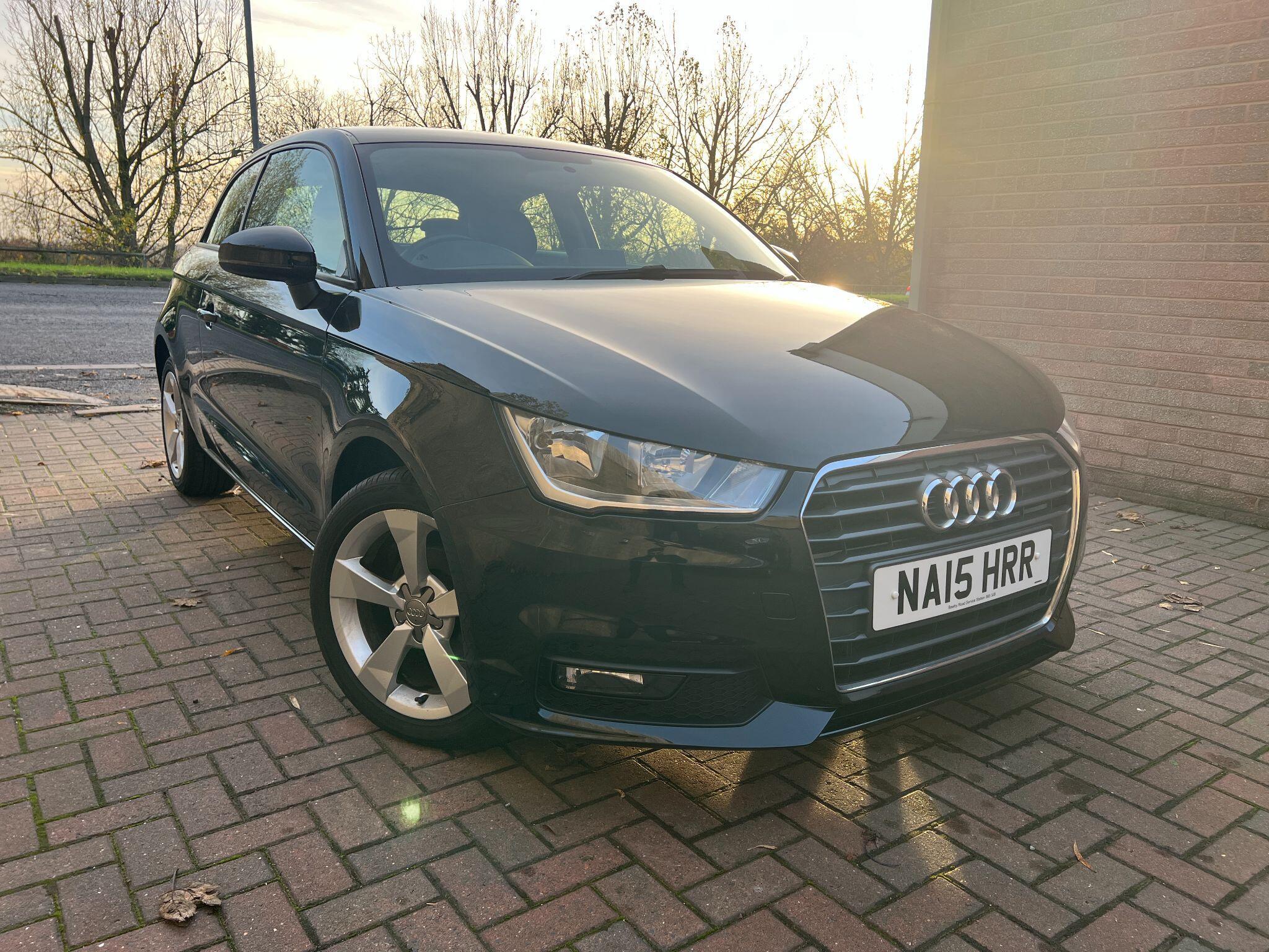 Audi A1 1.0 TFSI Sport Euro 6 (s/s) 3dr 3dr Manual 2025
