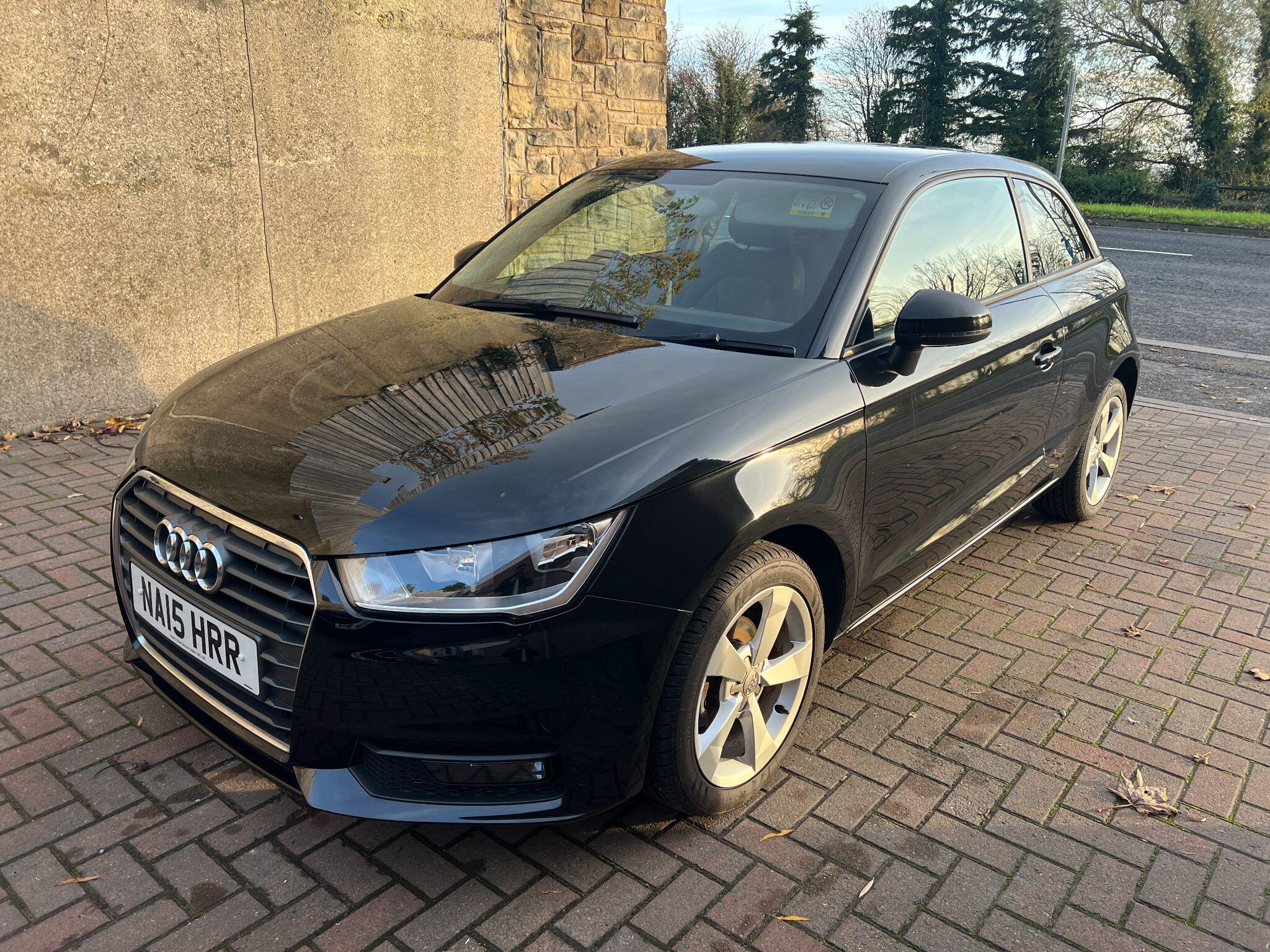 Audi A1 1.0 TFSI Sport Euro 6 (s/s) 3dr 3dr Manual 2025