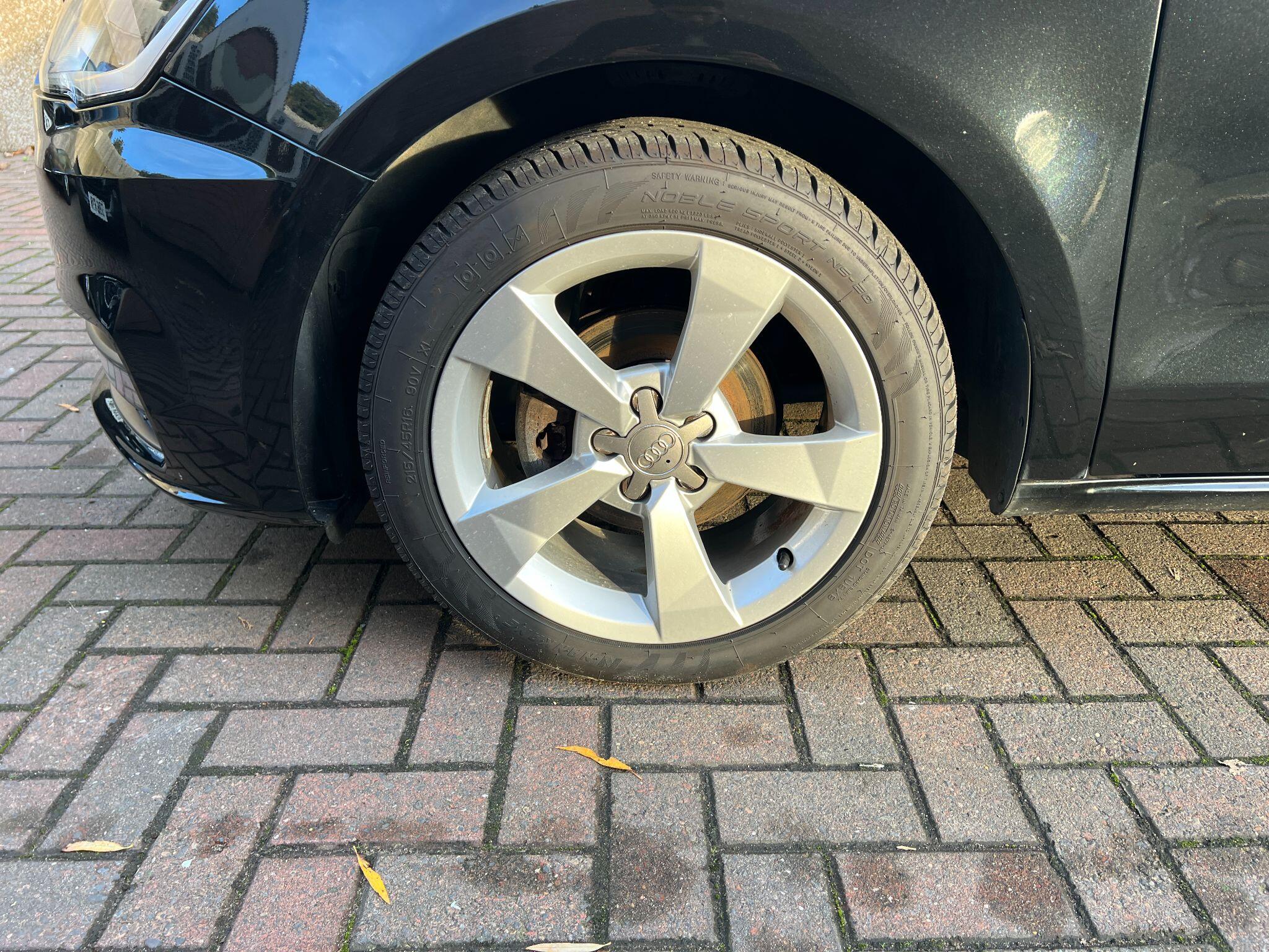 Audi A1 1.0 TFSI Sport Euro 6 (s/s) 3dr 3dr Manual 2025