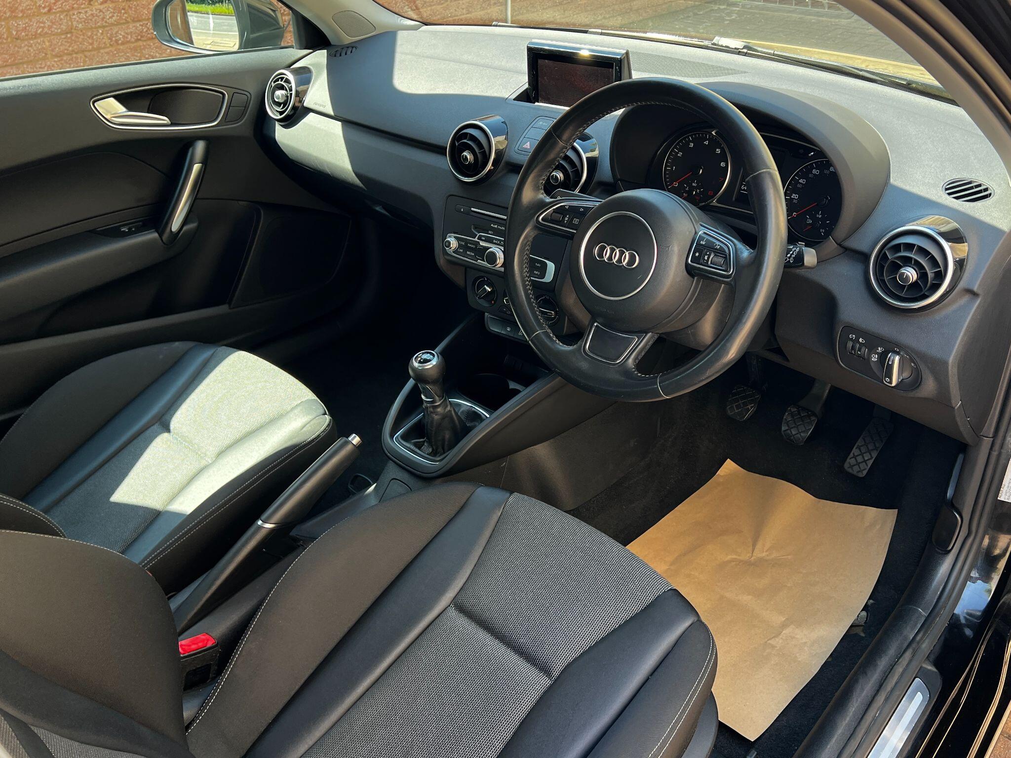 Audi A1 1.0 TFSI Sport Euro 6 (s/s) 3dr 3dr Manual 2025