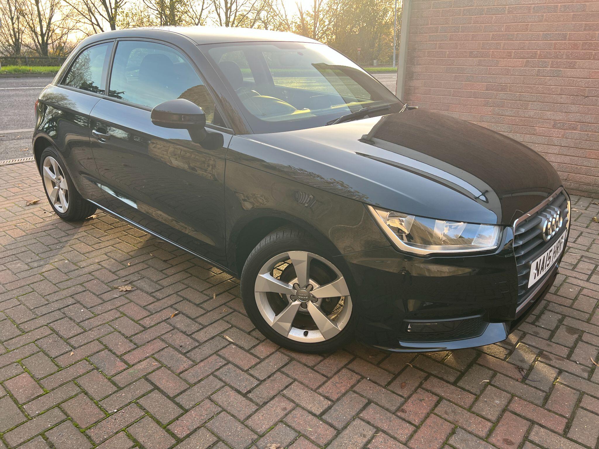 Audi A1 1.0 TFSI Sport Euro 6 (s/s) 3dr 3dr Manual 2025