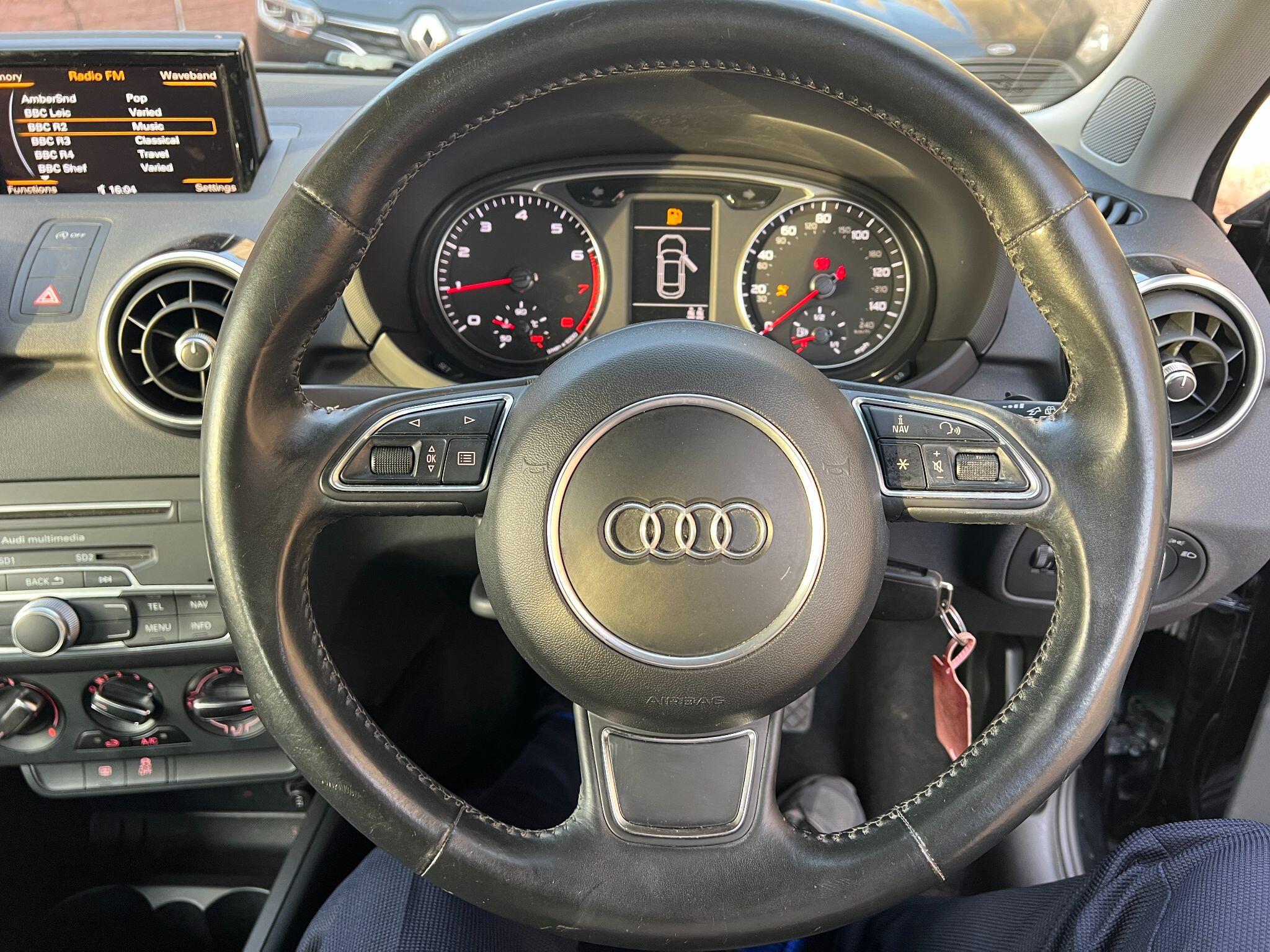 Audi A1 1.0 TFSI Sport Euro 6 (s/s) 3dr 3dr Manual 2025