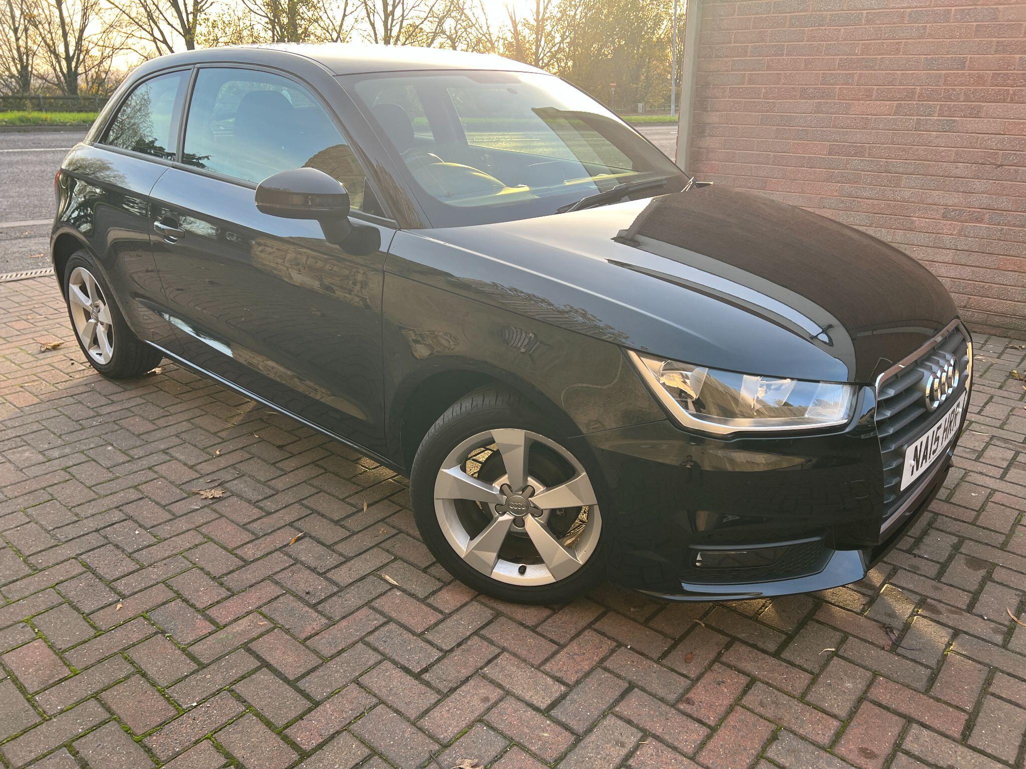 Audi A1 1.0 TFSI Sport Euro 6 (s/s) 3dr 3dr Manual 2025