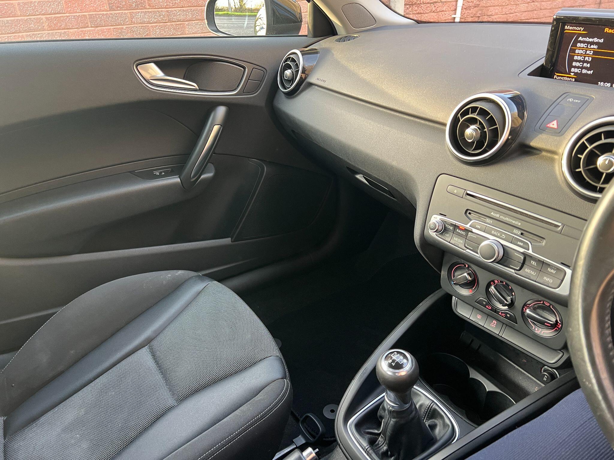 Audi A1 1.0 TFSI Sport Euro 6 (s/s) 3dr 3dr Manual 2025