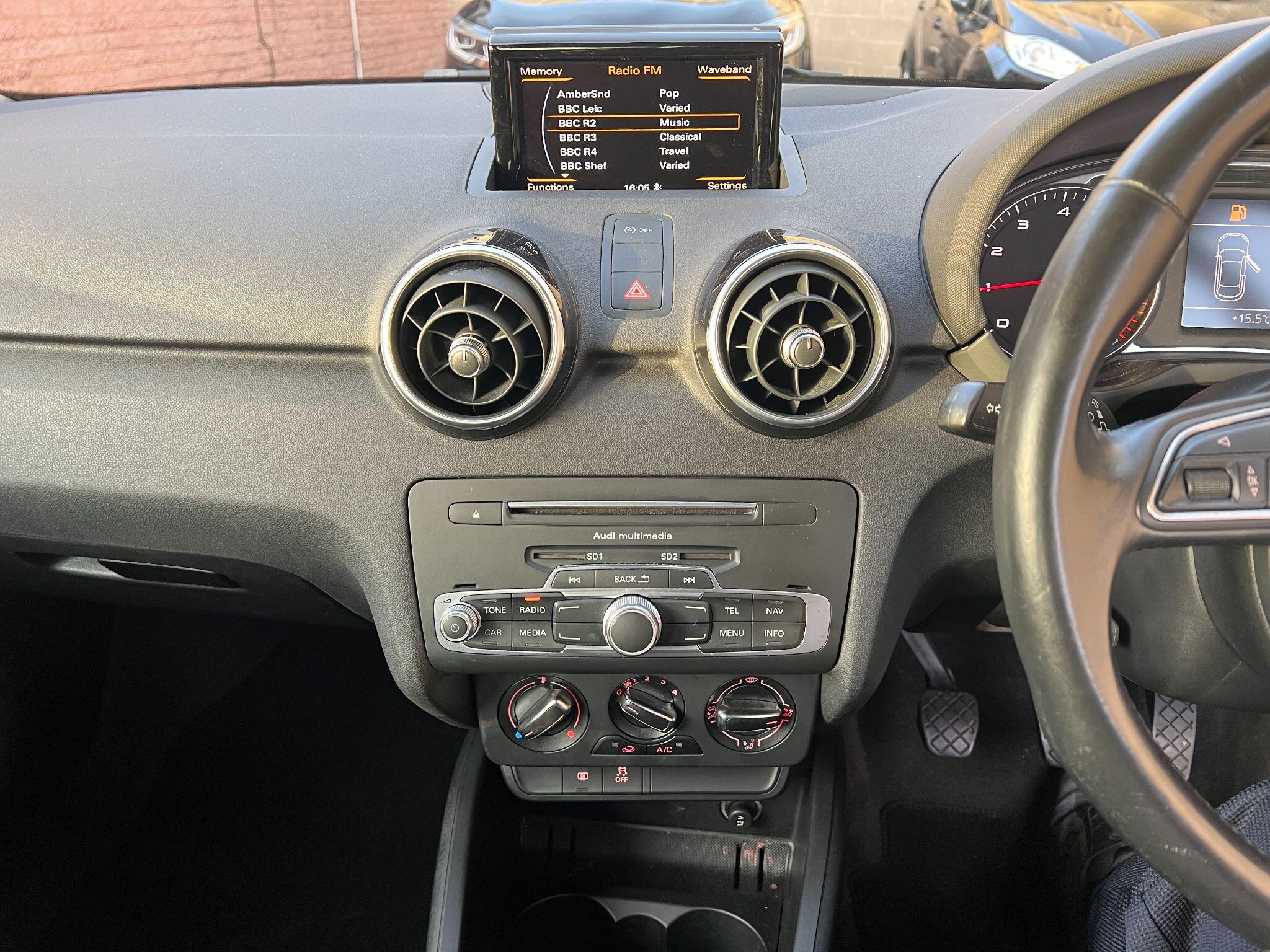 Audi A1 1.0 TFSI Sport Euro 6 (s/s) 3dr 3dr Manual 2025