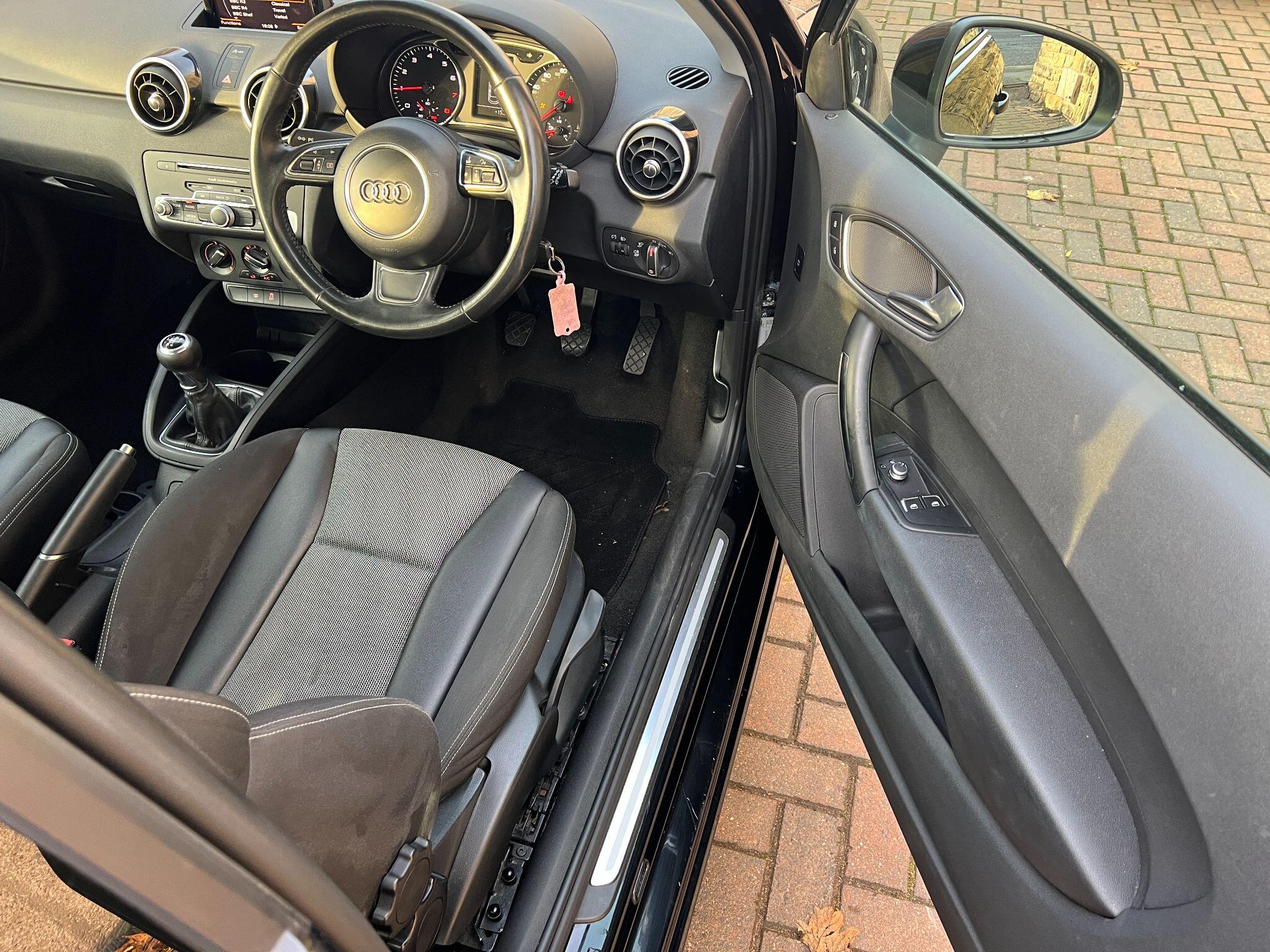 Audi A1 1.0 TFSI Sport Euro 6 (s/s) 3dr 3dr Manual 2025