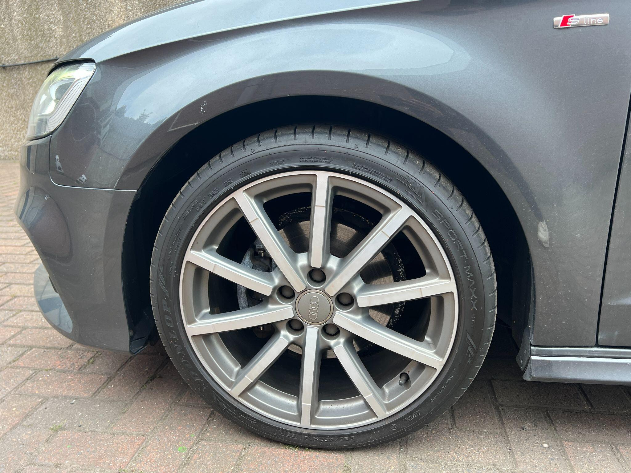 Audi A3 1.5 TFSI CoD 35 Black Edition Sportback S Tronic Euro 6 (s/s) 5dr 5dr Automatic 2026
