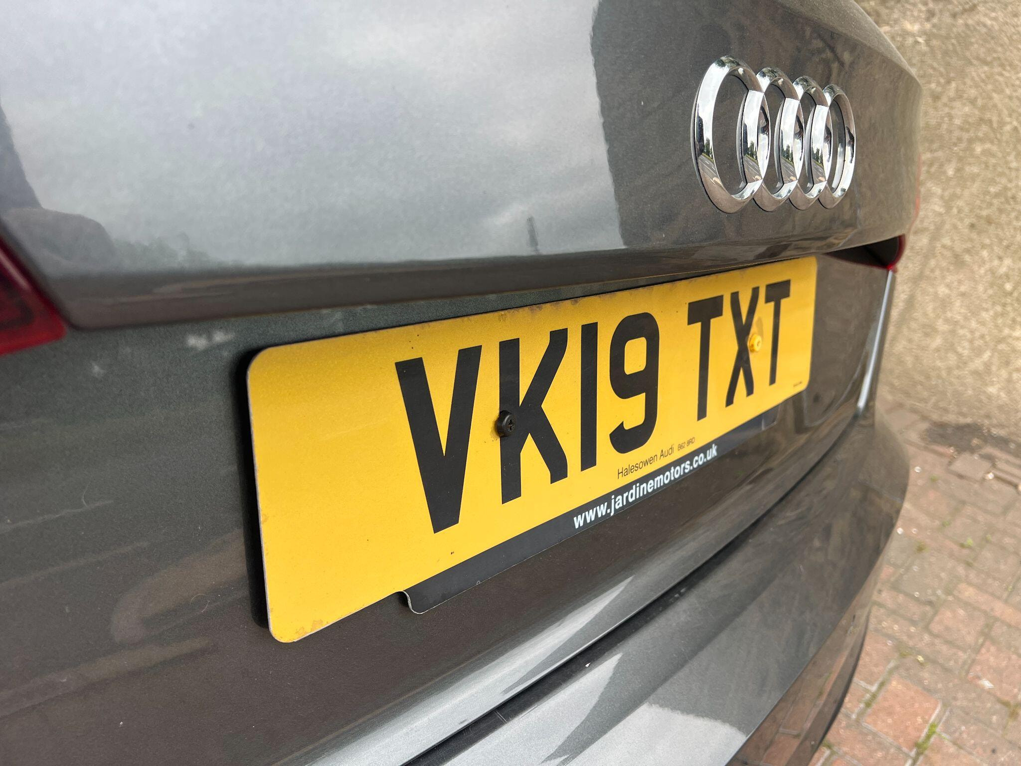Audi A3 1.5 TFSI CoD 35 Black Edition Sportback S Tronic Euro 6 (s/s) 5dr 5dr Automatic 2026