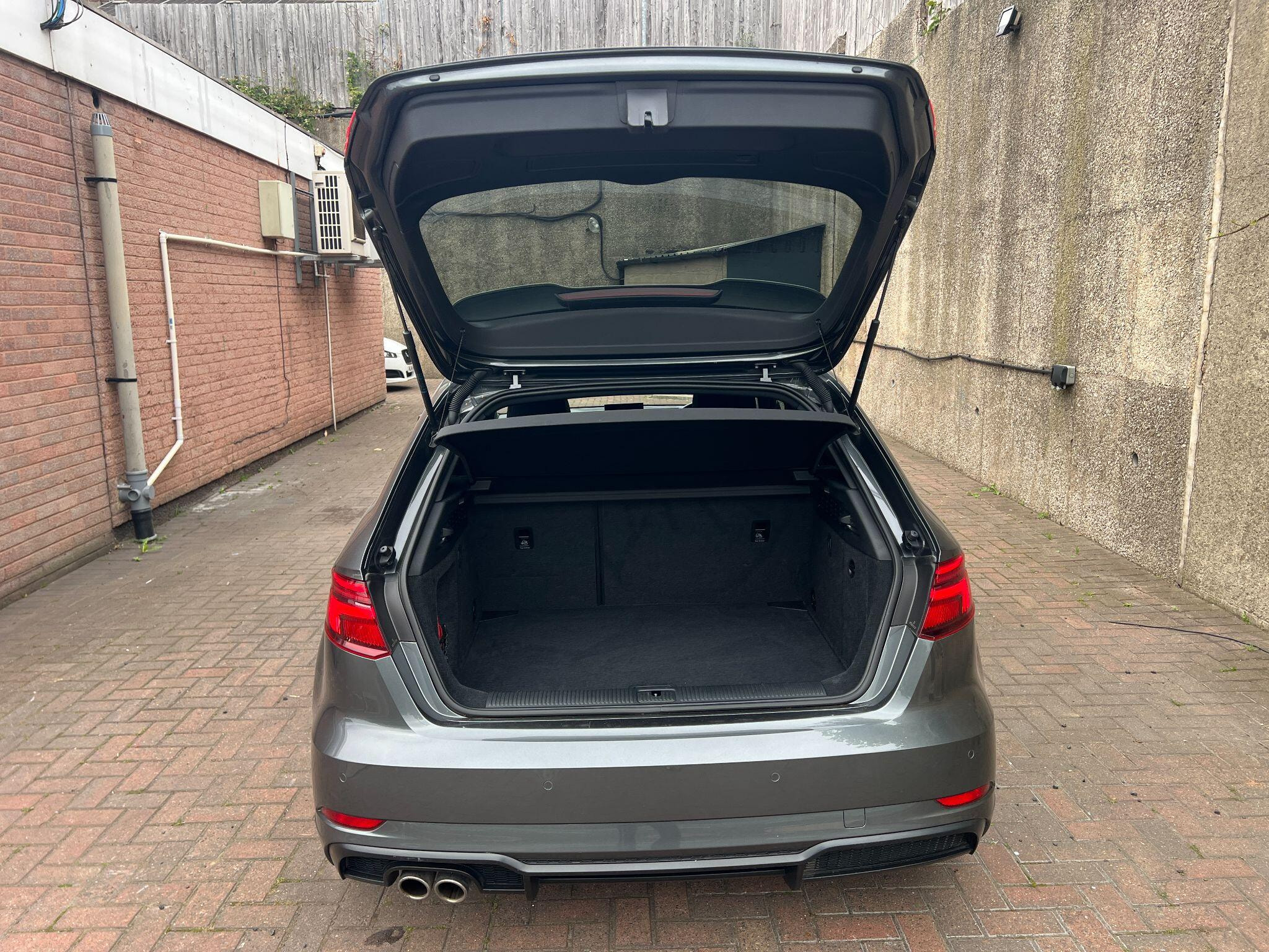 Audi A3 1.5 TFSI CoD 35 Black Edition Sportback S Tronic Euro 6 (s/s) 5dr 5dr Automatic 2026
