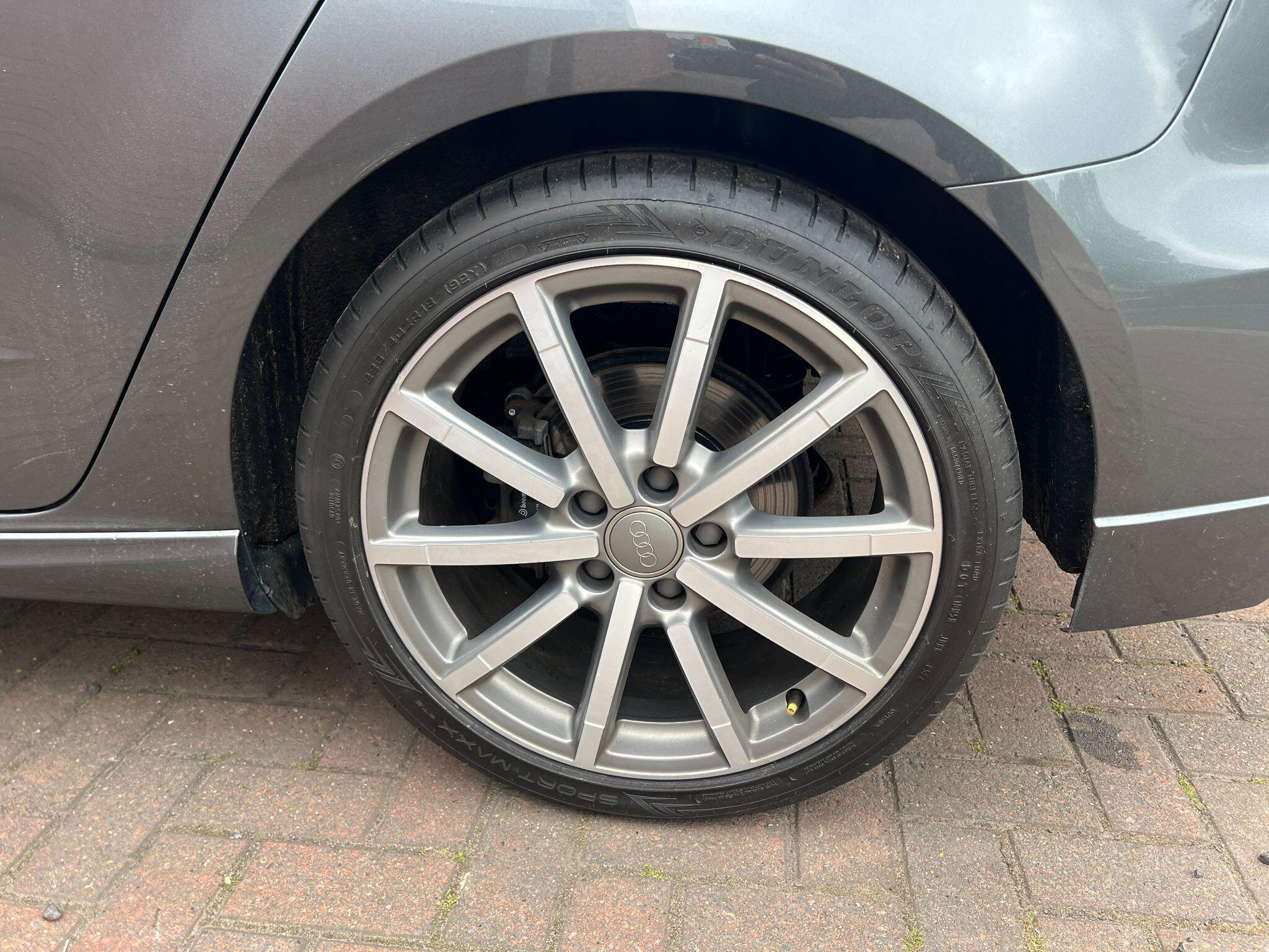 Audi A3 1.5 TFSI CoD 35 Black Edition Sportback S Tronic Euro 6 (s/s) 5dr 5dr Automatic 2026
