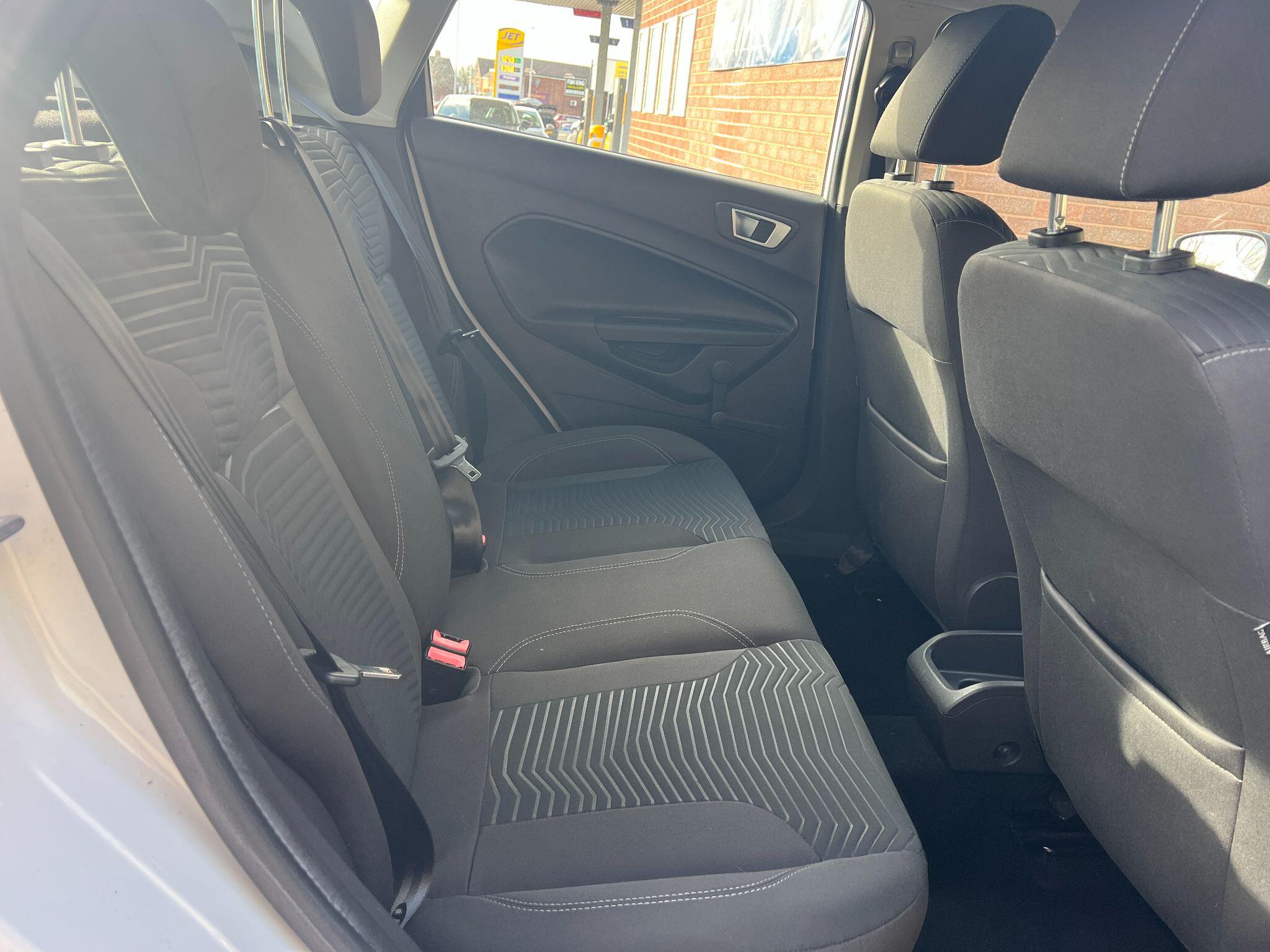 Ford Fiesta 1.25 Zetec Euro 6 5dr 5dr Manual 2026