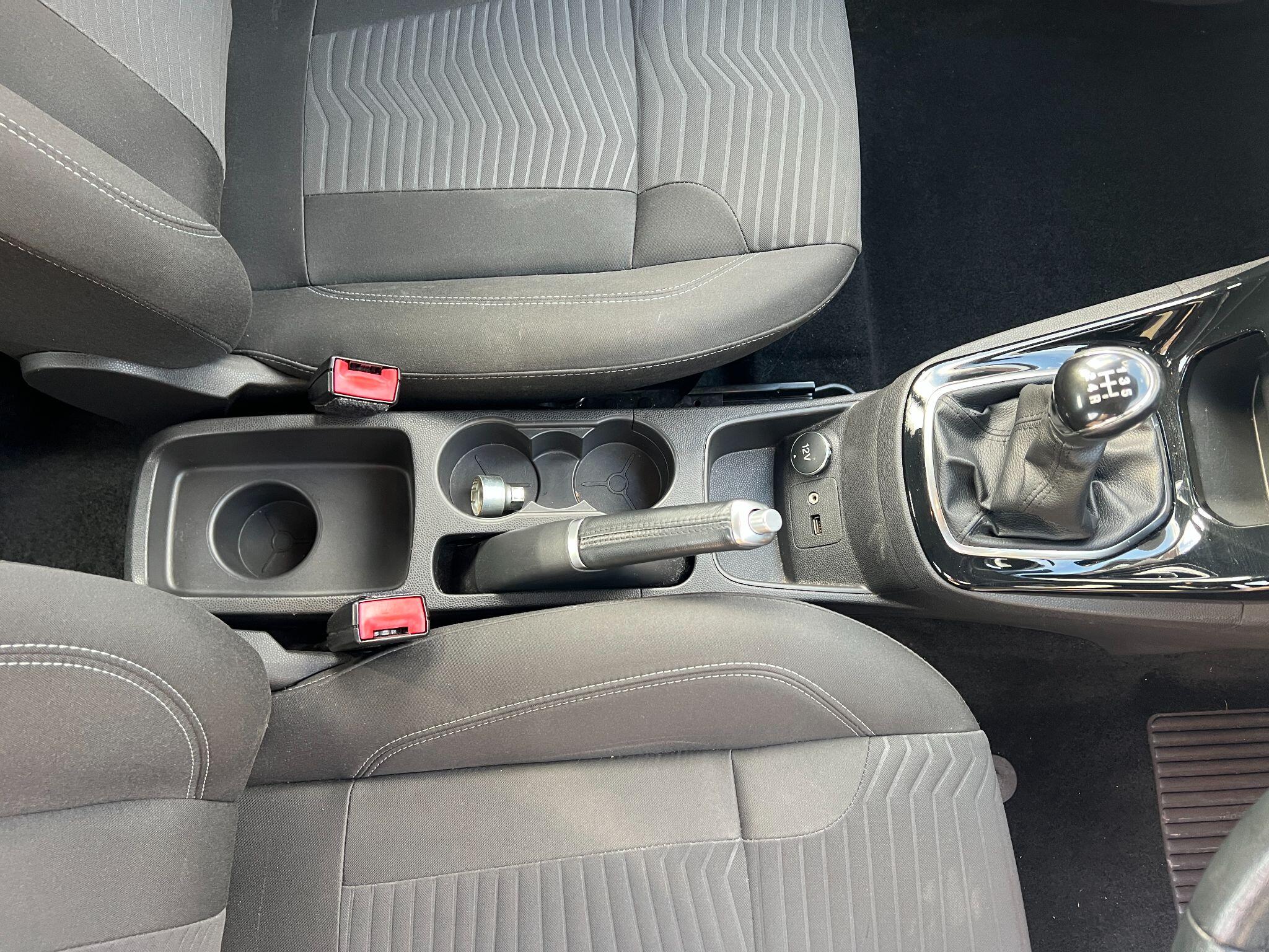 Ford Fiesta 1.25 Zetec Euro 6 5dr 5dr Manual 2026