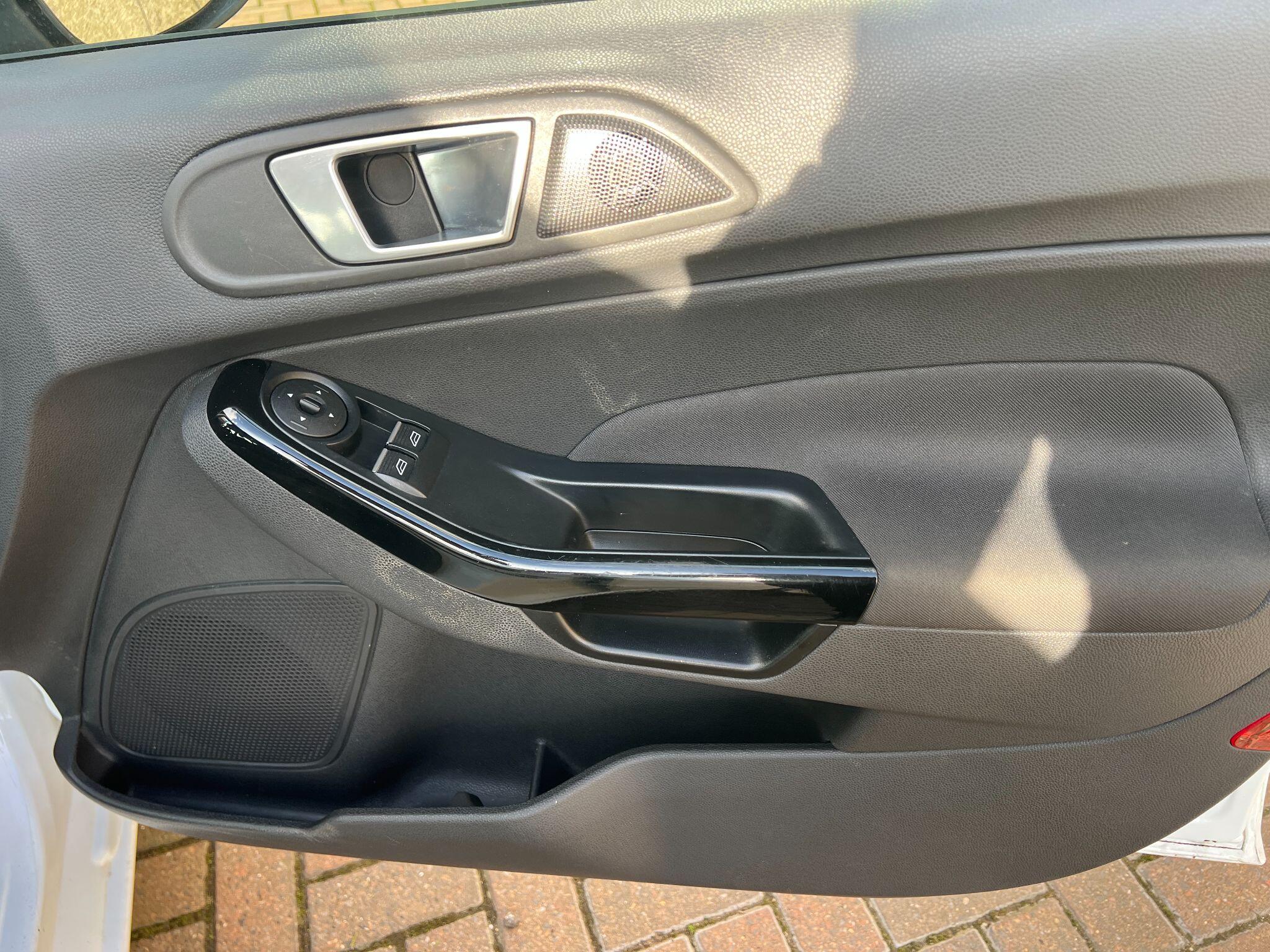 Ford Fiesta 1.25 Zetec Euro 6 5dr 5dr Manual 2026