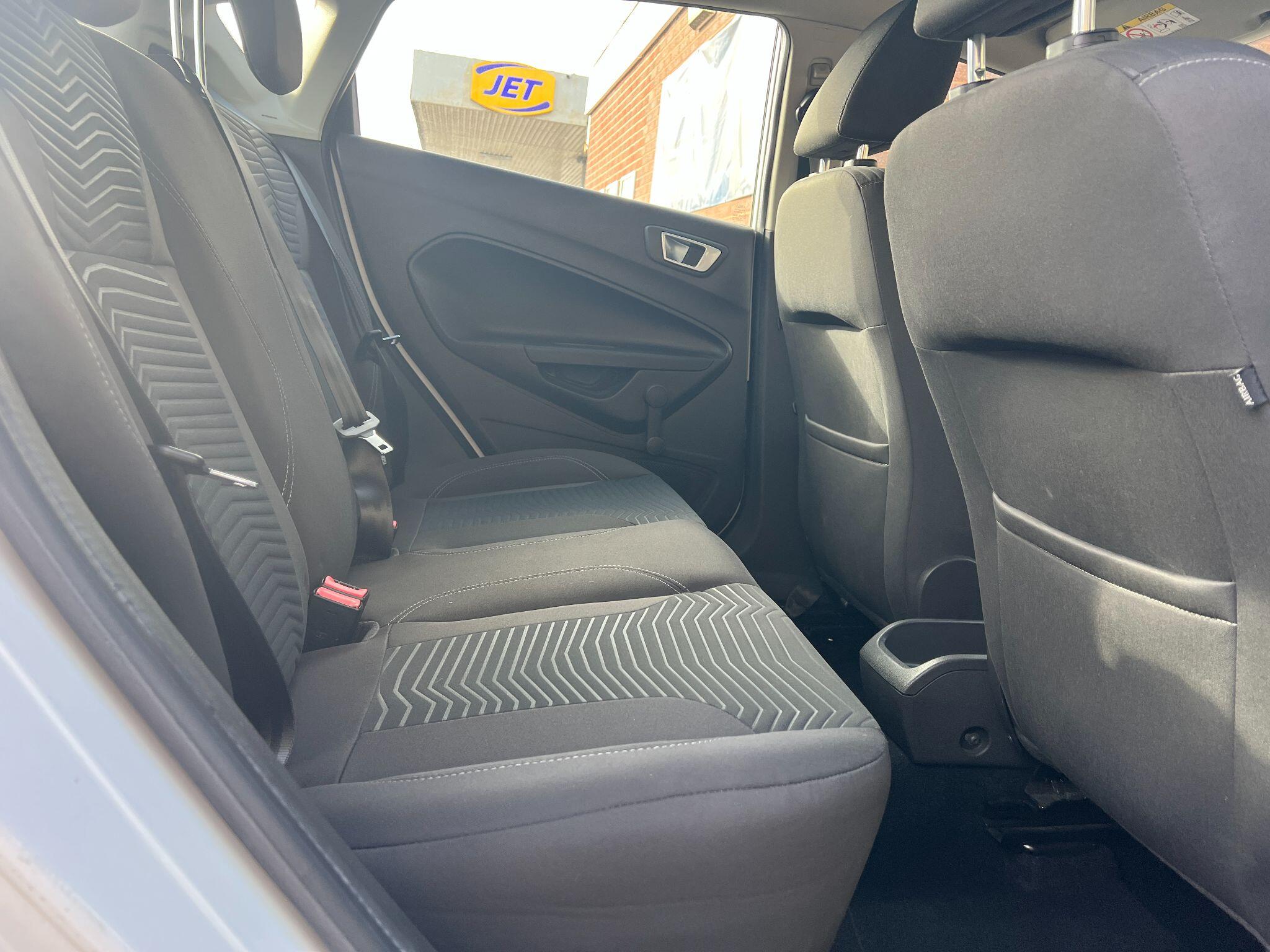 Ford Fiesta 1.25 Zetec Euro 6 5dr 5dr Manual 2026