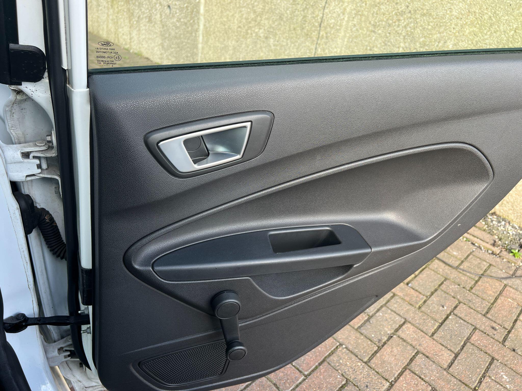 Ford Fiesta 1.25 Zetec Euro 6 5dr 5dr Manual 2026