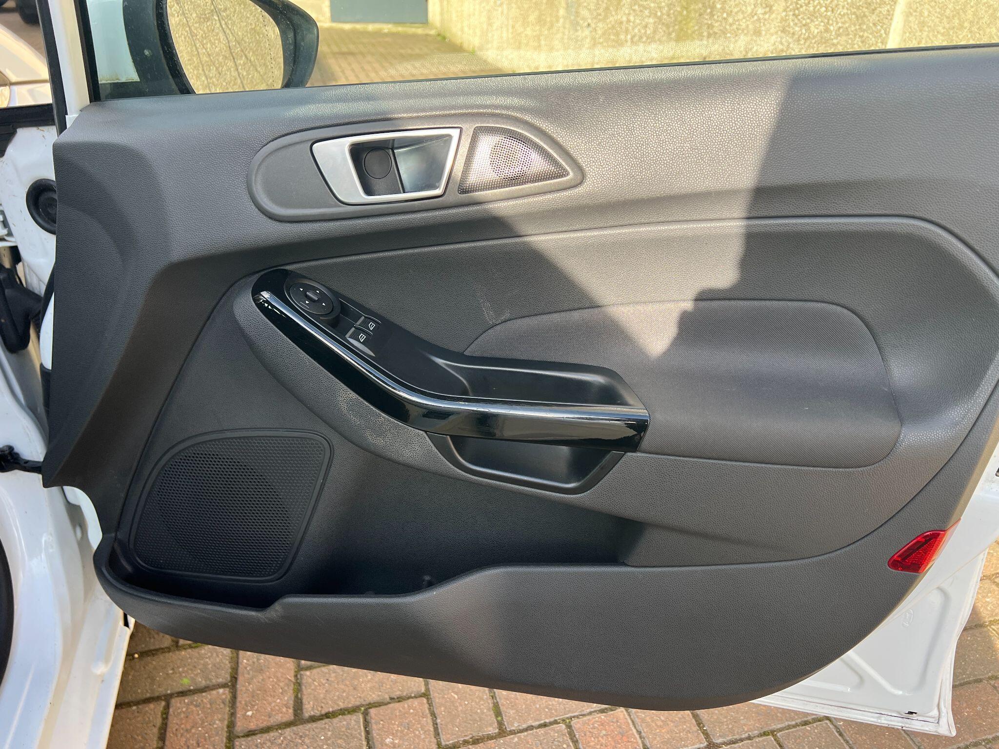 Ford Fiesta 1.25 Zetec Euro 6 5dr 5dr Manual 2026