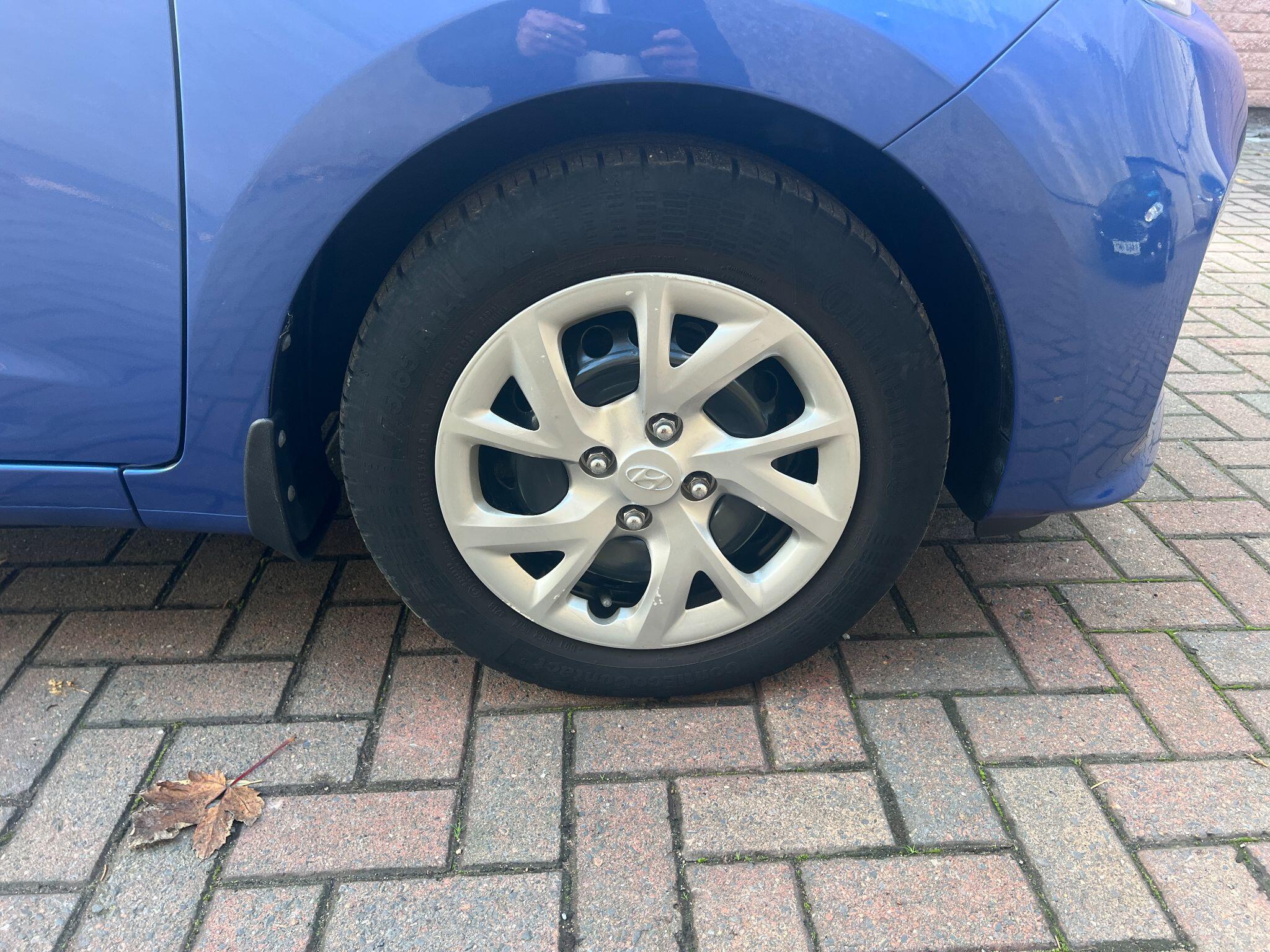 Hyundai I10 1.0 SE Euro 6 5dr 5dr Manual 2025