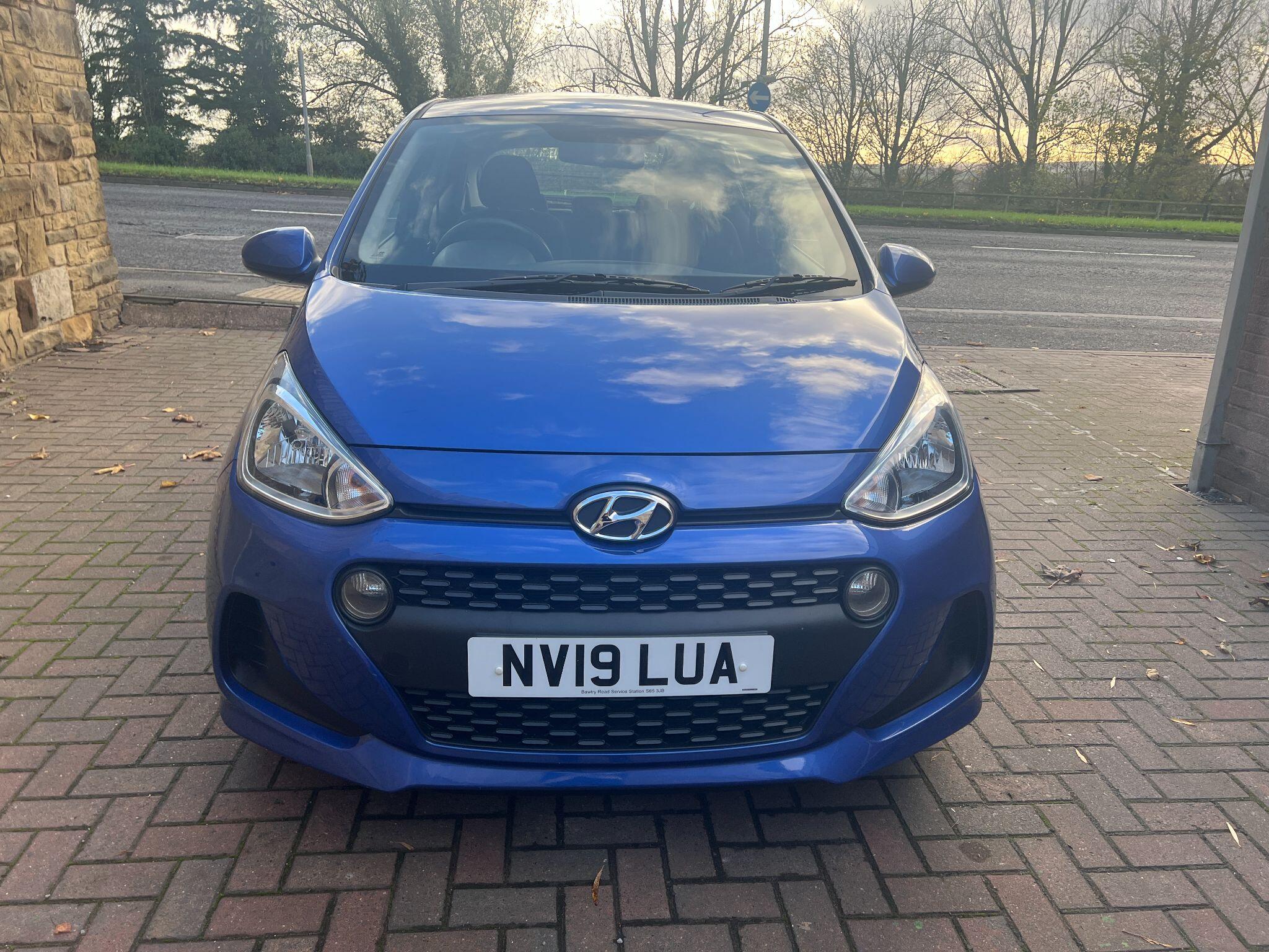 Hyundai I10 1.0 SE Euro 6 5dr 5dr Manual 2025