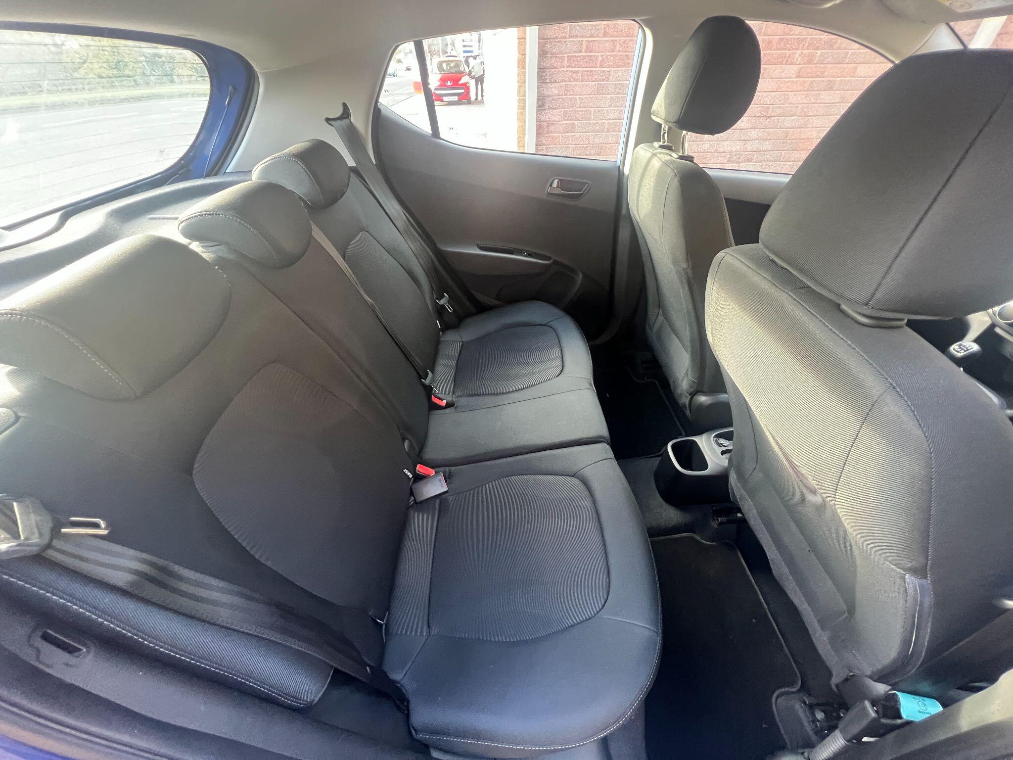 Hyundai I10 1.0 SE Euro 6 5dr 5dr Manual 2025