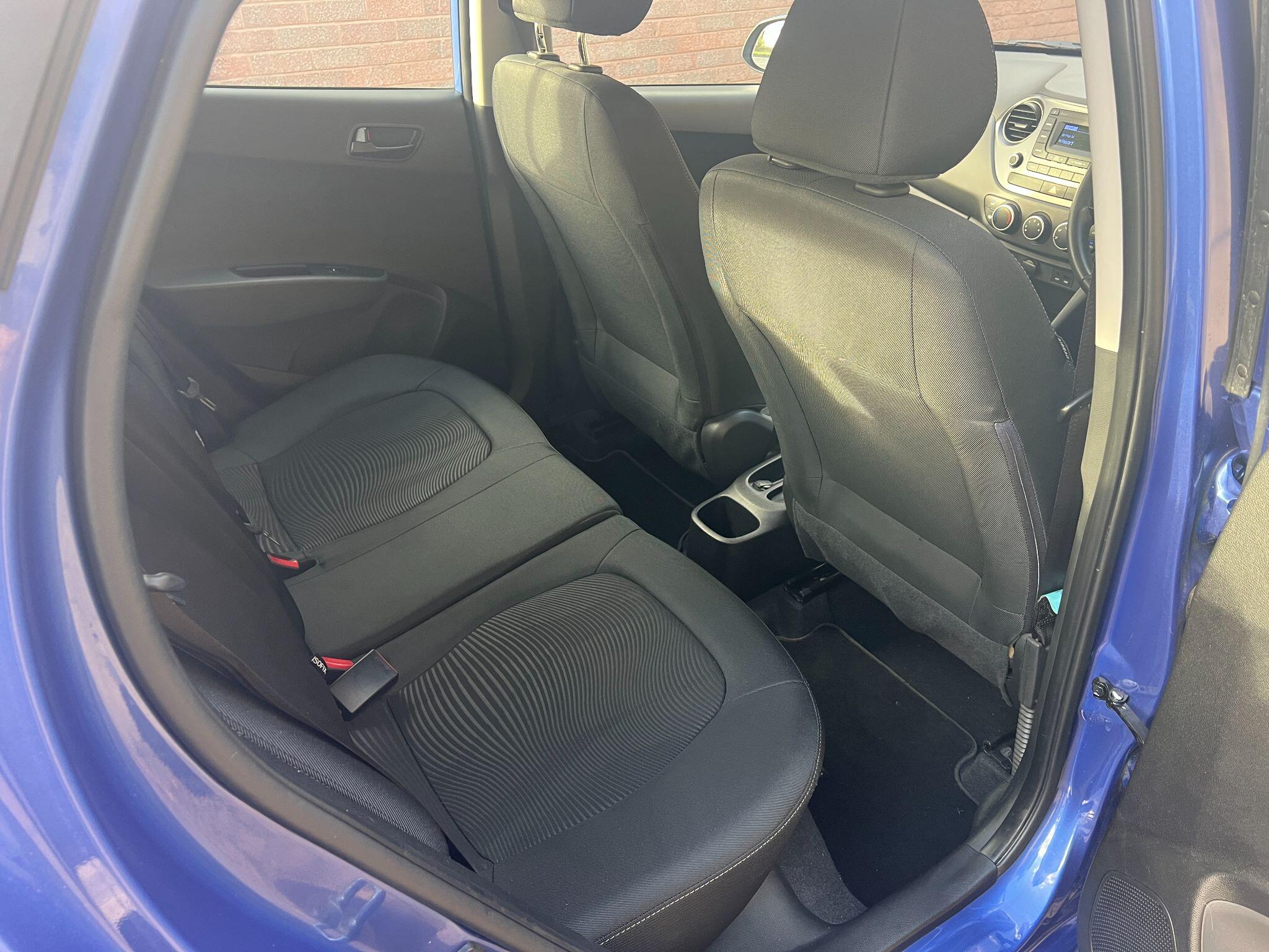 Hyundai I10 1.0 SE Euro 6 5dr 5dr Manual 2025