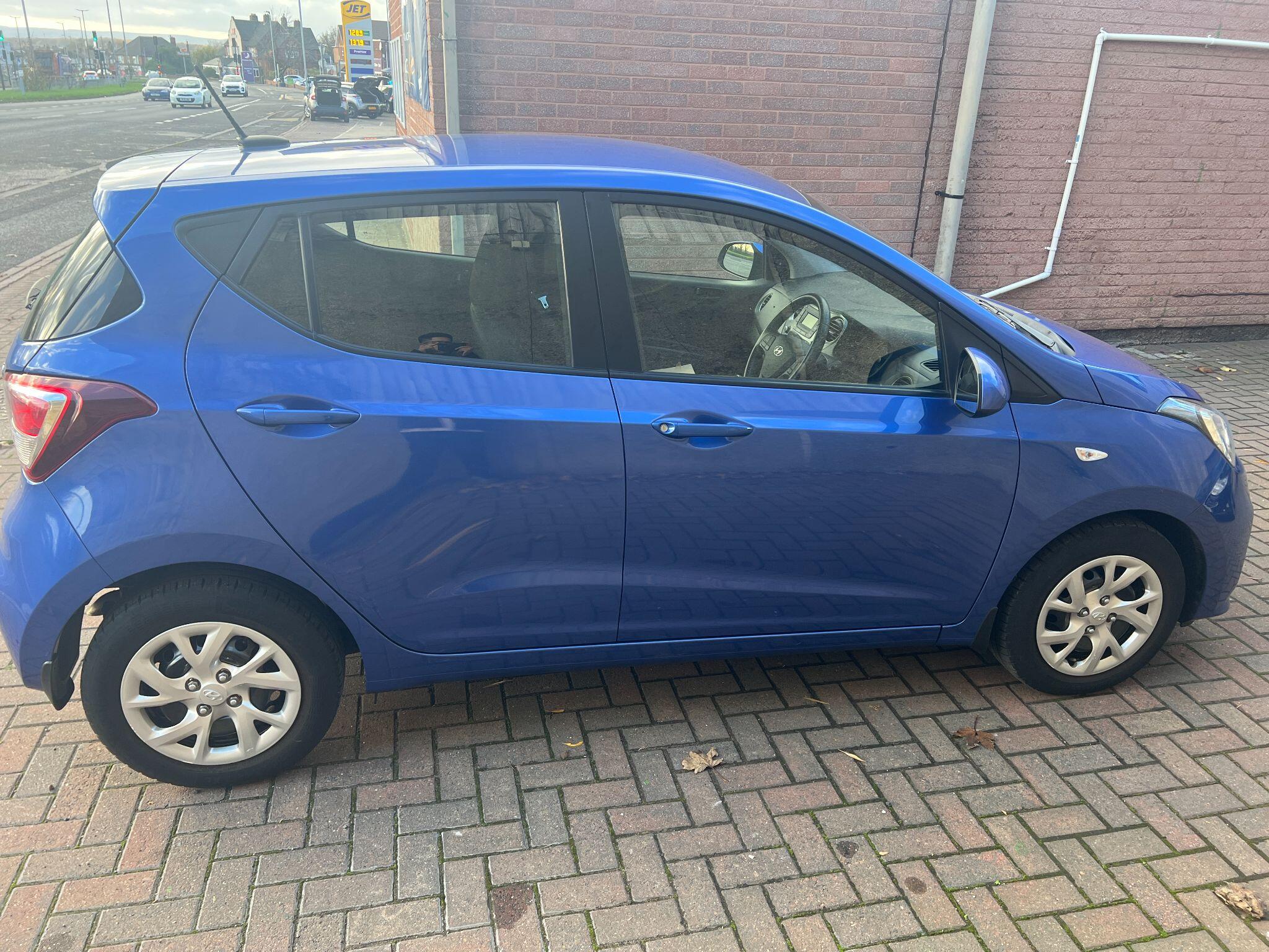 Hyundai I10 1.0 SE Euro 6 5dr 5dr Manual 2025