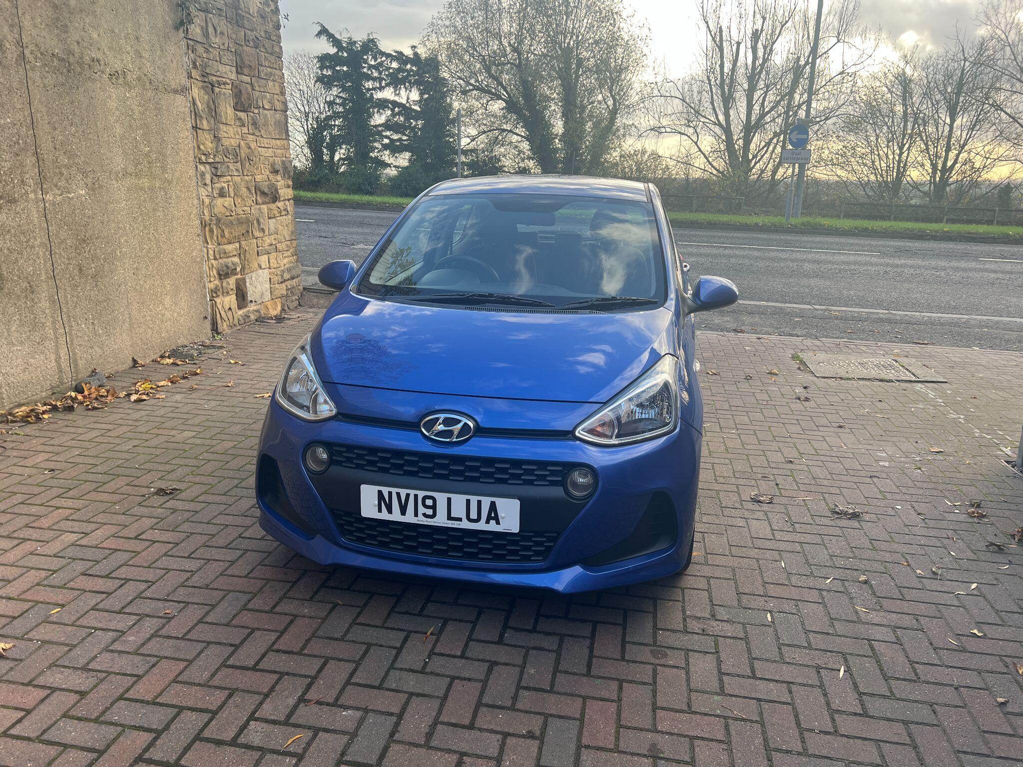 Hyundai I10 1.0 SE Euro 6 5dr 5dr Manual 2025