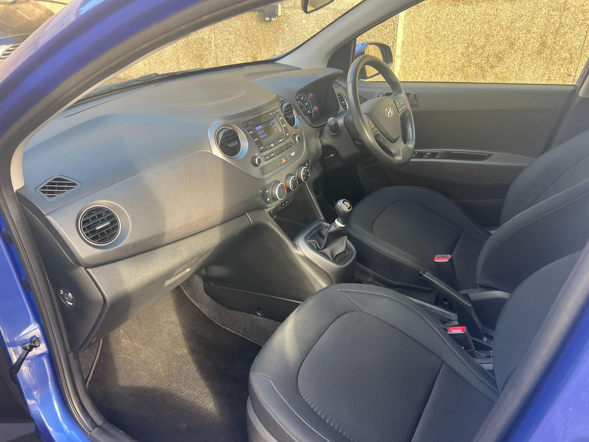 Hyundai I10 1.0 SE Euro 6 5dr 5dr Manual 2025