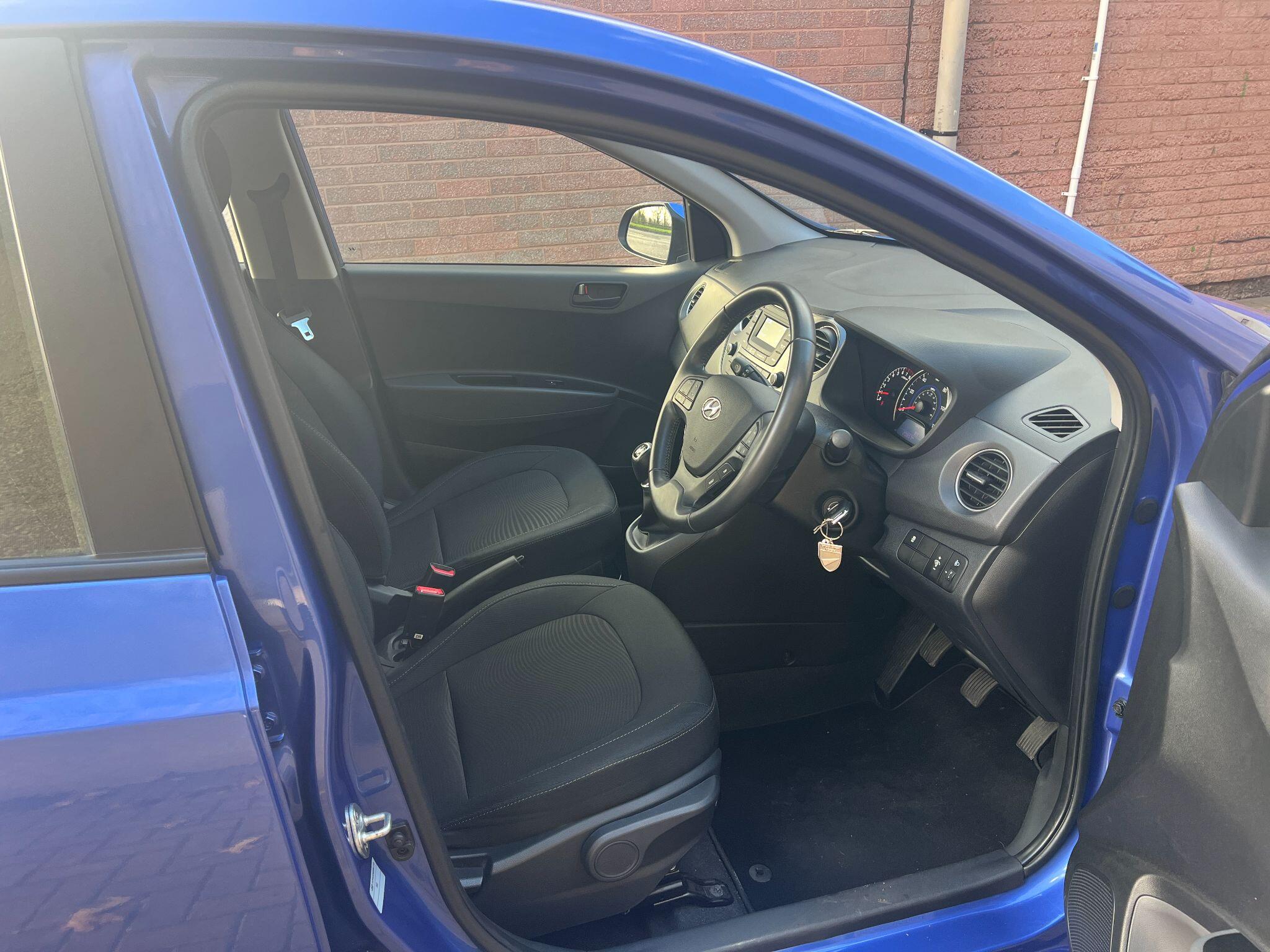 Hyundai I10 1.0 SE Euro 6 5dr 5dr Manual 2025