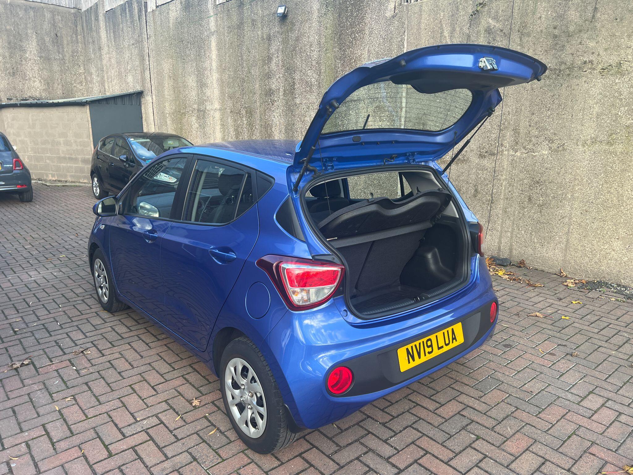 Hyundai I10 1.0 SE Euro 6 5dr 5dr Manual 2025