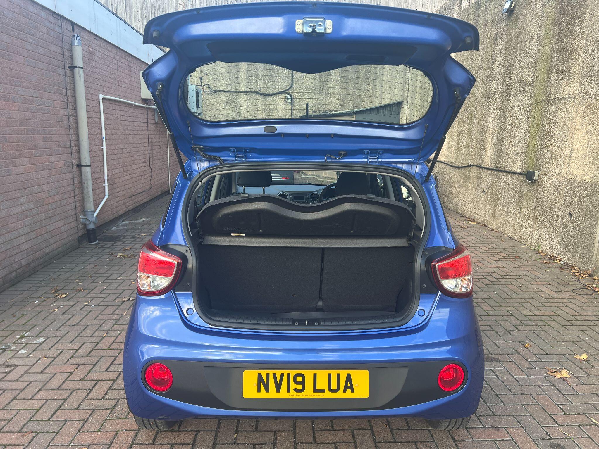 Hyundai I10 1.0 SE Euro 6 5dr 5dr Manual 2025