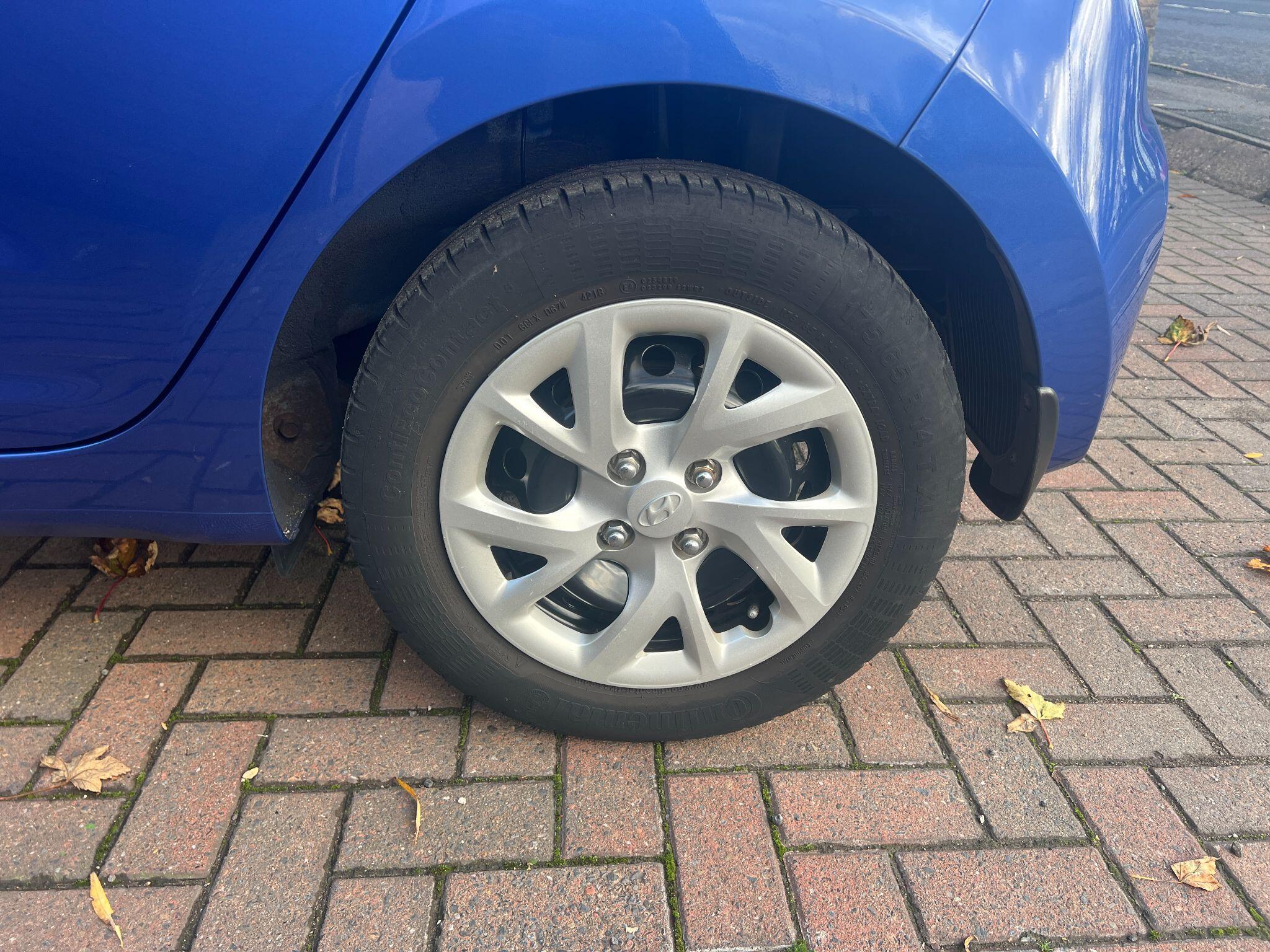 Hyundai I10 1.0 SE Euro 6 5dr 5dr Manual 2025