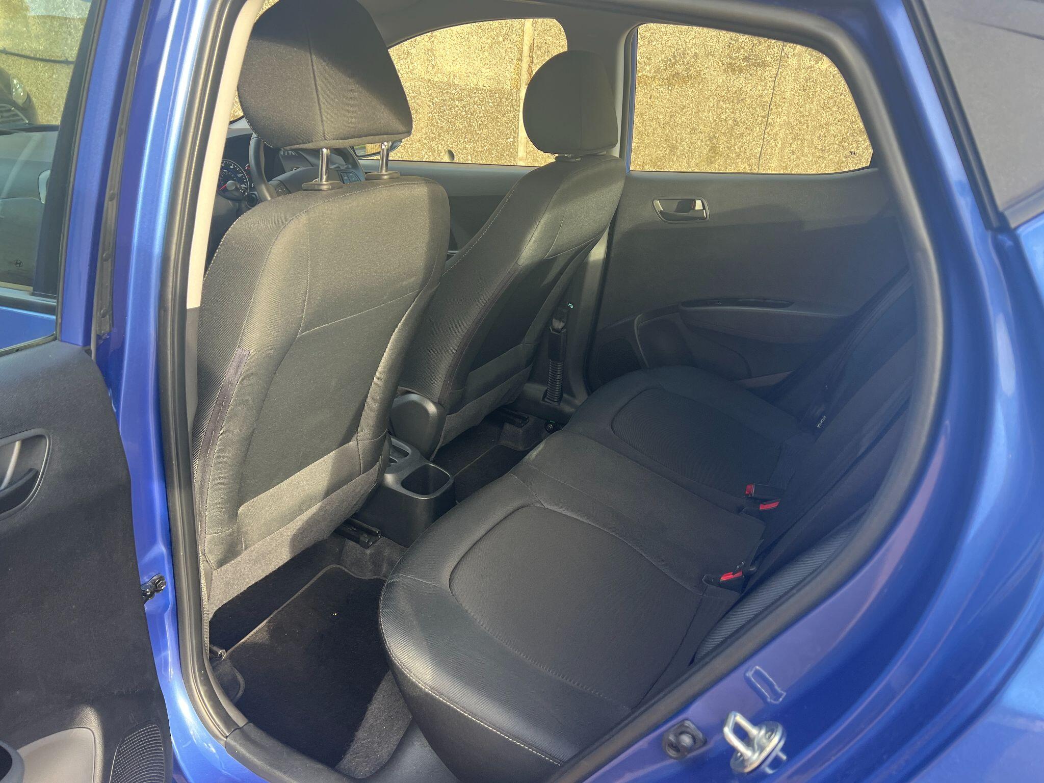 Hyundai I10 1.0 SE Euro 6 5dr 5dr Manual 2025