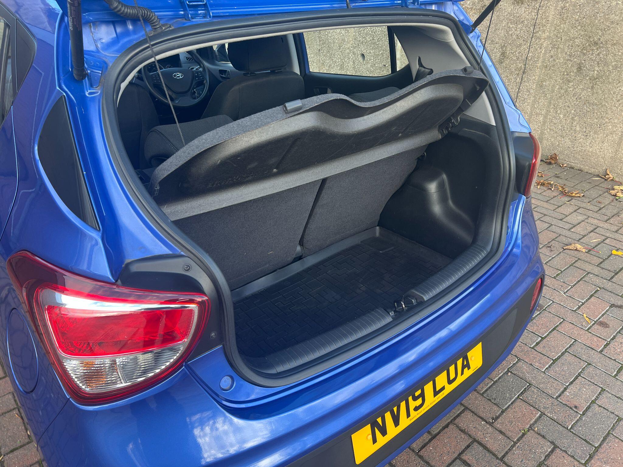 Hyundai I10 1.0 SE Euro 6 5dr 5dr Manual 2025