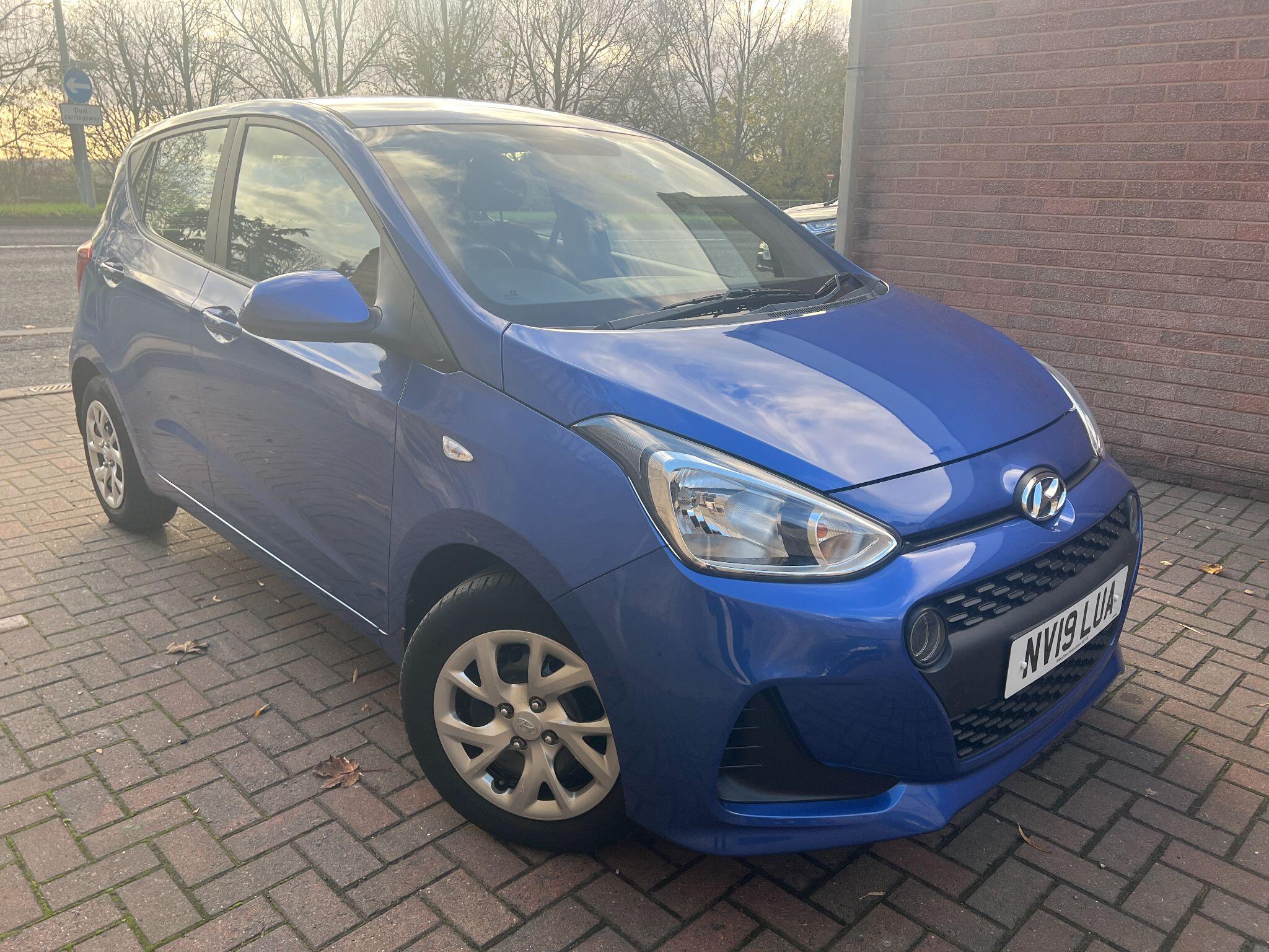 Hyundai I10 1.0 SE Euro 6 5dr 5dr Manual 2025