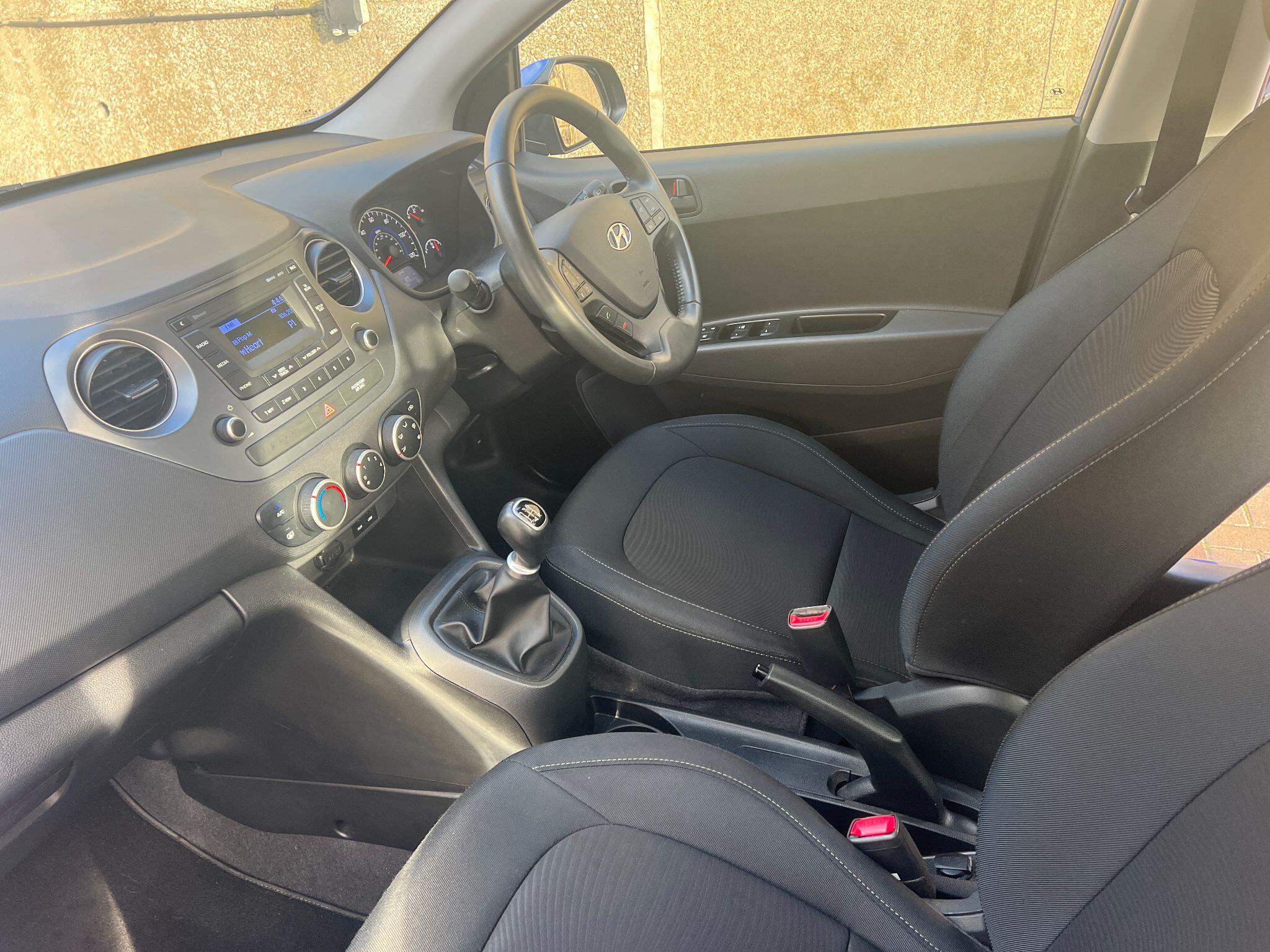 Hyundai I10 1.0 SE Euro 6 5dr 5dr Manual 2025