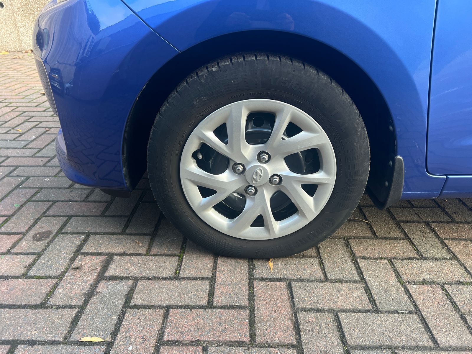 Hyundai I10 1.0L I10 SE Hatchback 5dr Petrol Manual Euro 6 (65 bhp) 5dr Manual 2025