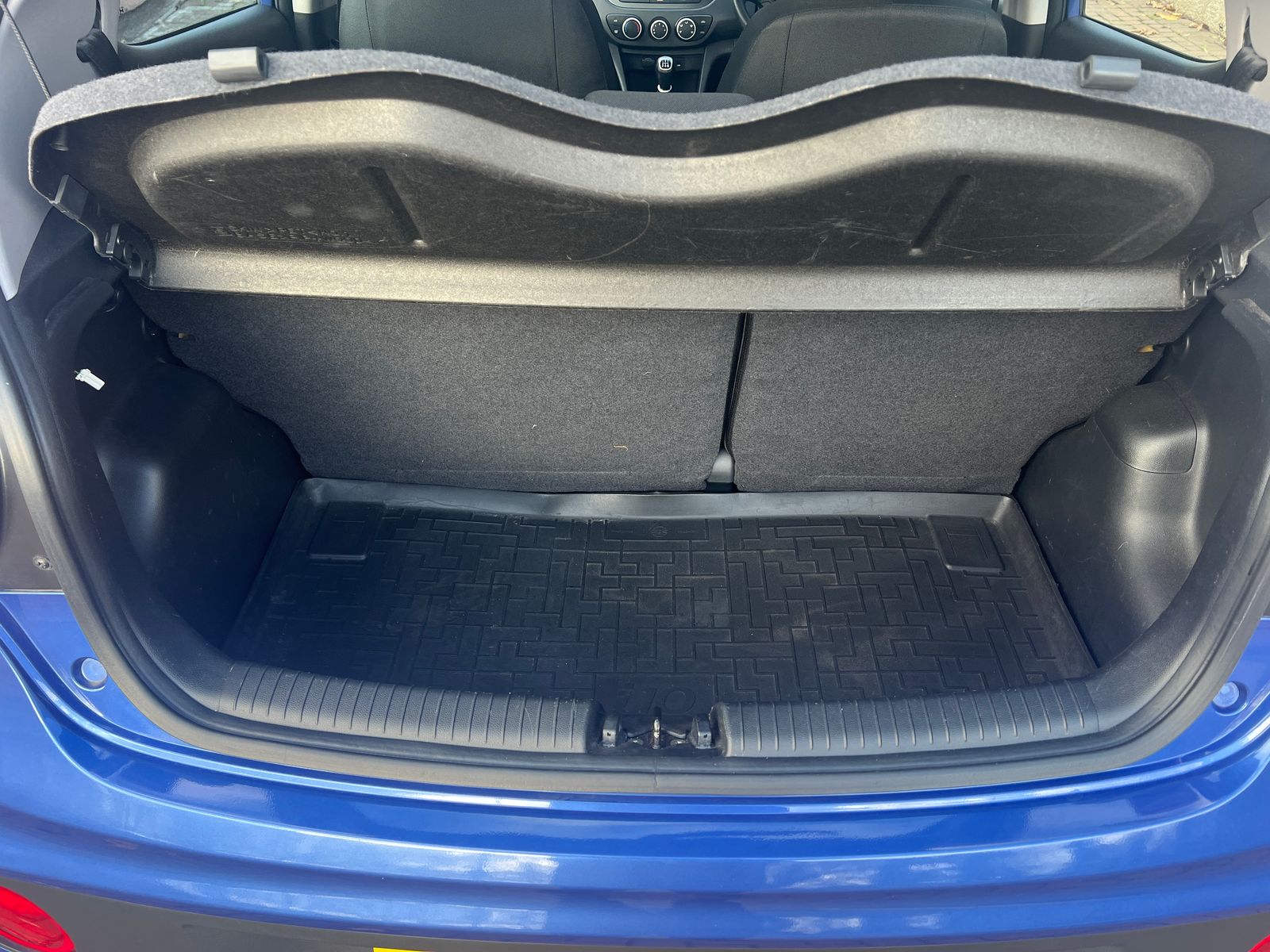 Hyundai I10 1.0L I10 SE Hatchback 5dr Petrol Manual Euro 6 (65 bhp) 5dr Manual 2025