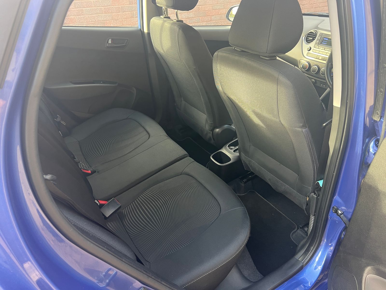 Hyundai I10 1.0L I10 SE Hatchback 5dr Petrol Manual Euro 6 (65 bhp) 5dr Manual 2025