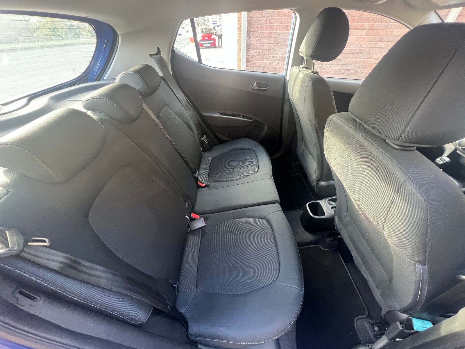 Hyundai I10 1.0L I10 SE Hatchback 5dr Petrol Manual Euro 6 (65 bhp) 5dr Manual 2025