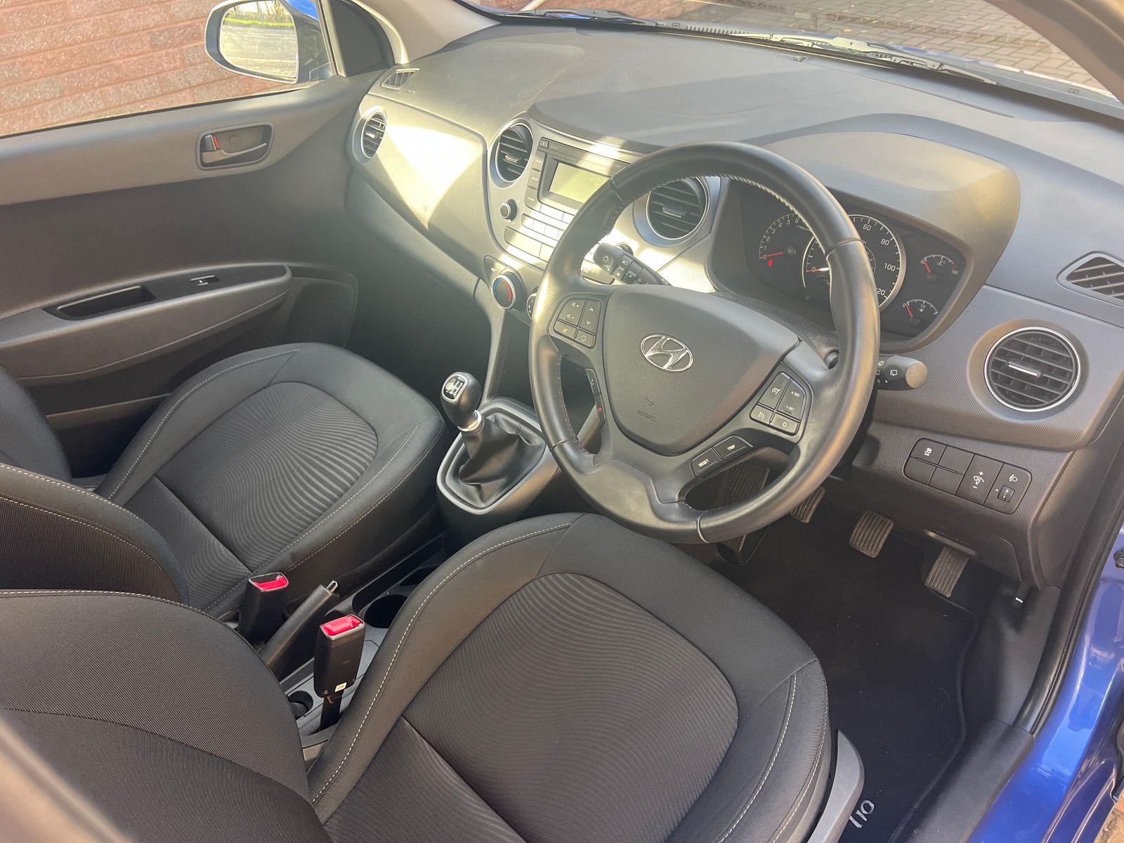 Hyundai I10 1.0L I10 SE Hatchback 5dr Petrol Manual Euro 6 (65 bhp) 5dr Manual 2025