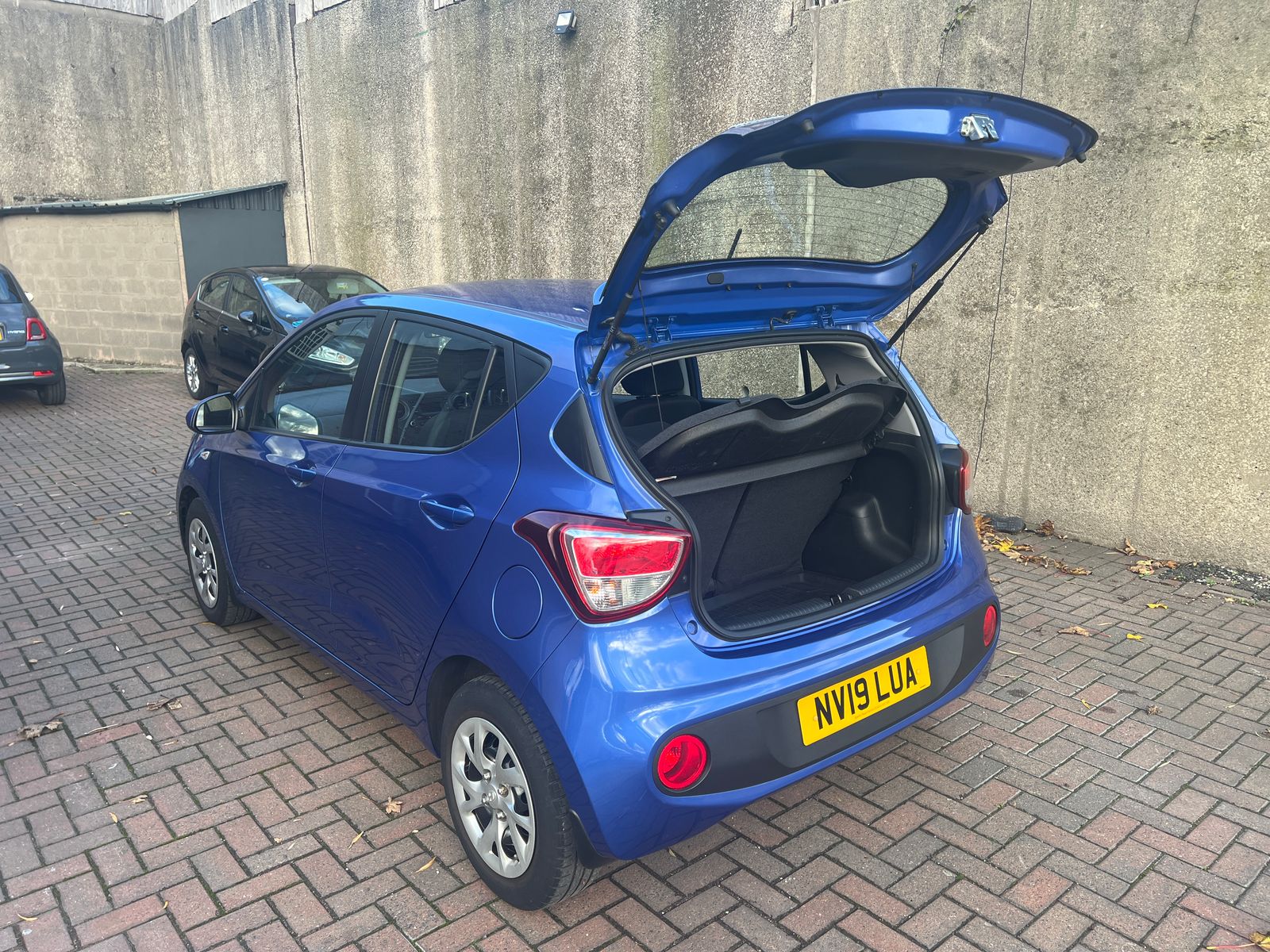 Hyundai I10 1.0L I10 SE Hatchback 5dr Petrol Manual Euro 6 (65 bhp) 5dr Manual 2025