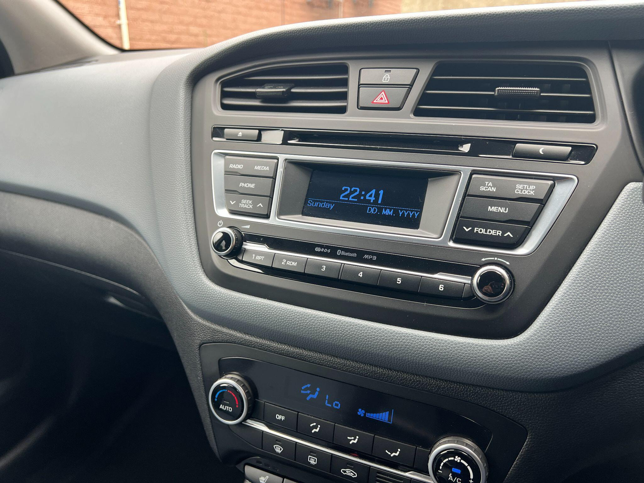 Hyundai I20 1.2 Premium SE Euro 6 5dr 5dr Manual 2026