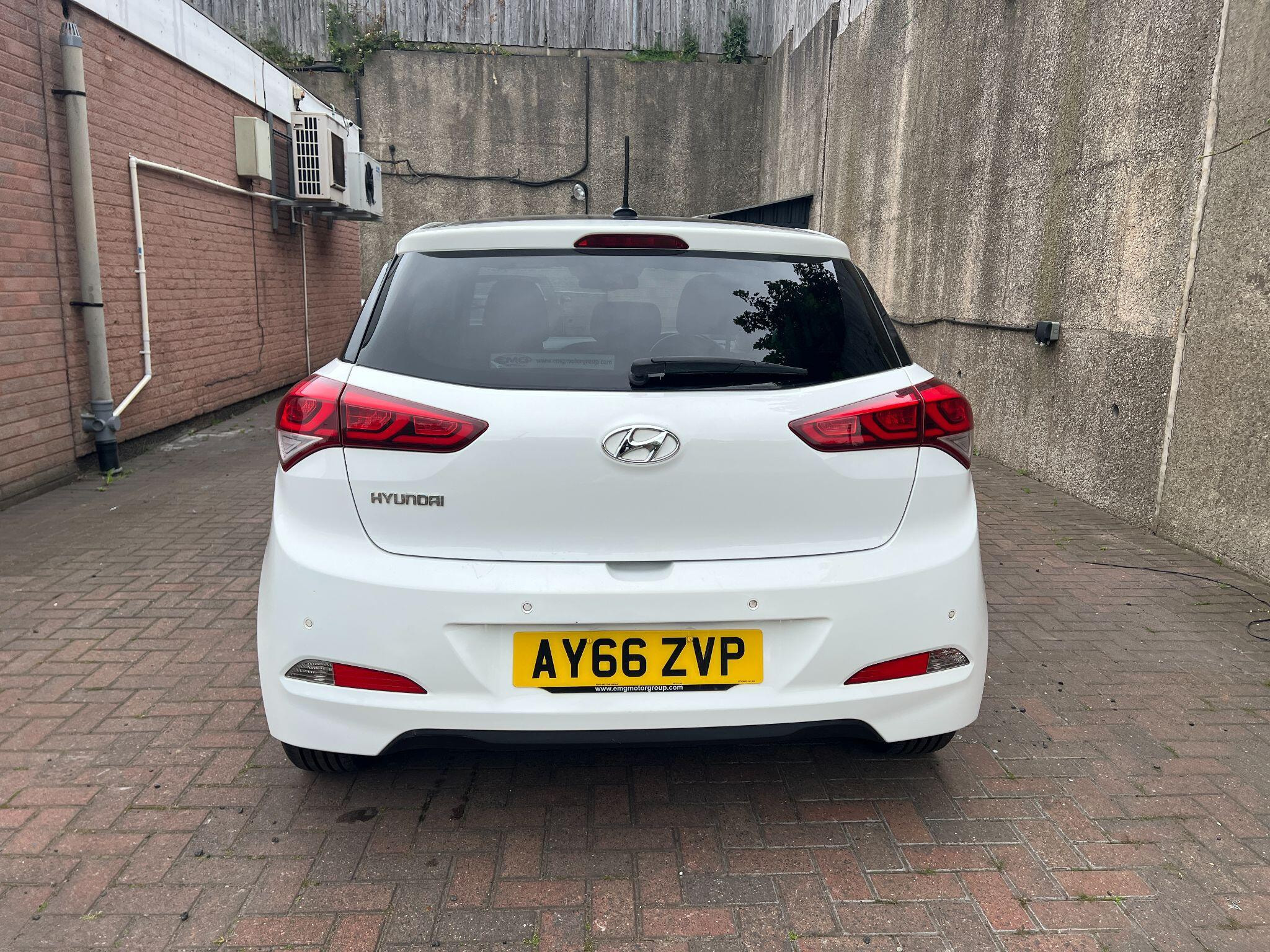 Hyundai I20 1.2 Premium SE Euro 6 5dr 5dr Manual 2026