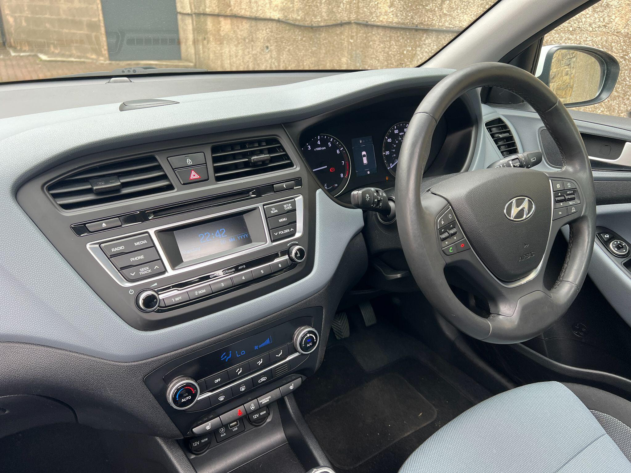 Hyundai I20 1.2 Premium SE Euro 6 5dr 5dr Manual 2026