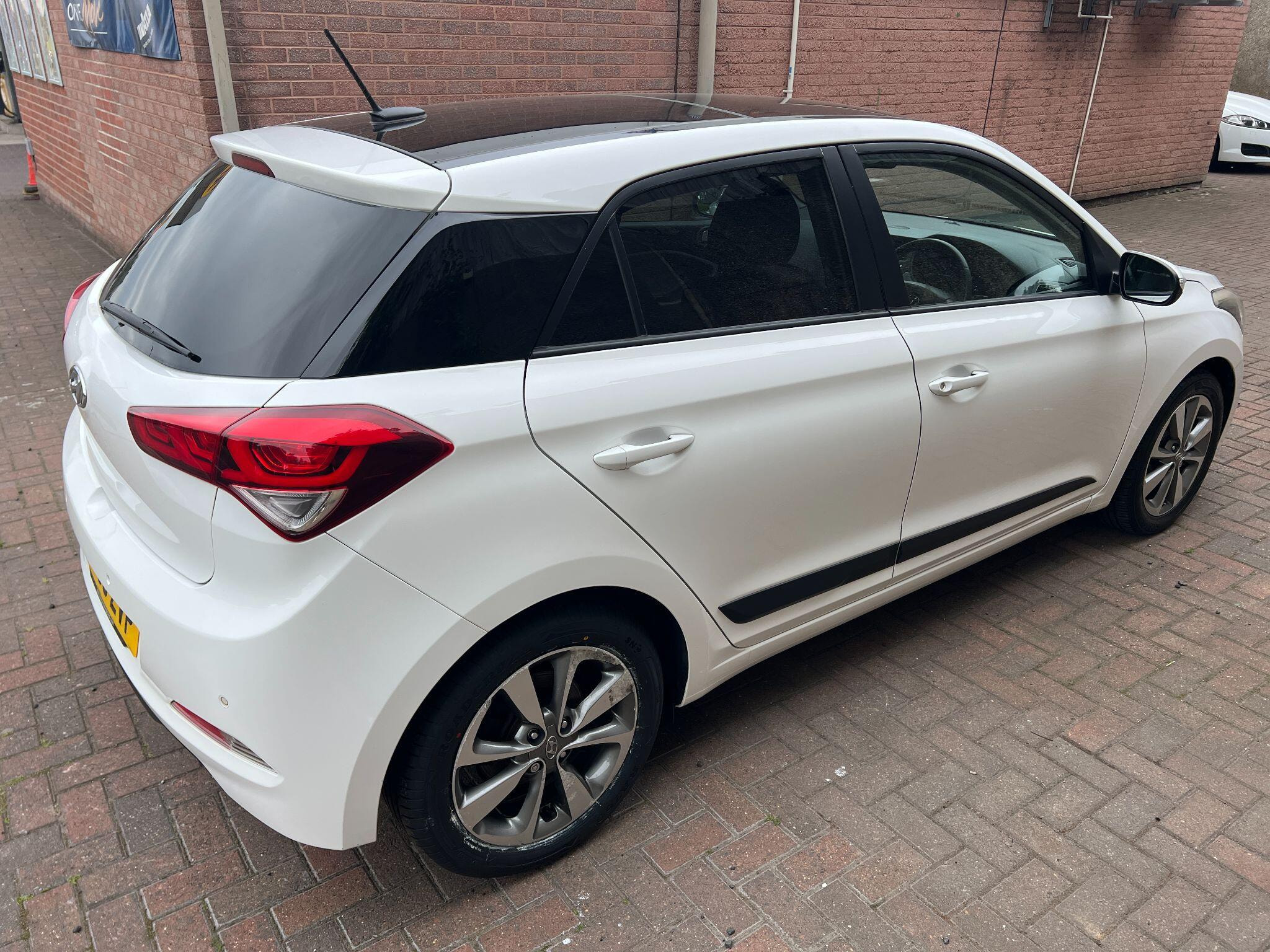 Hyundai I20 1.2 Premium SE Euro 6 5dr 5dr Manual 2026
