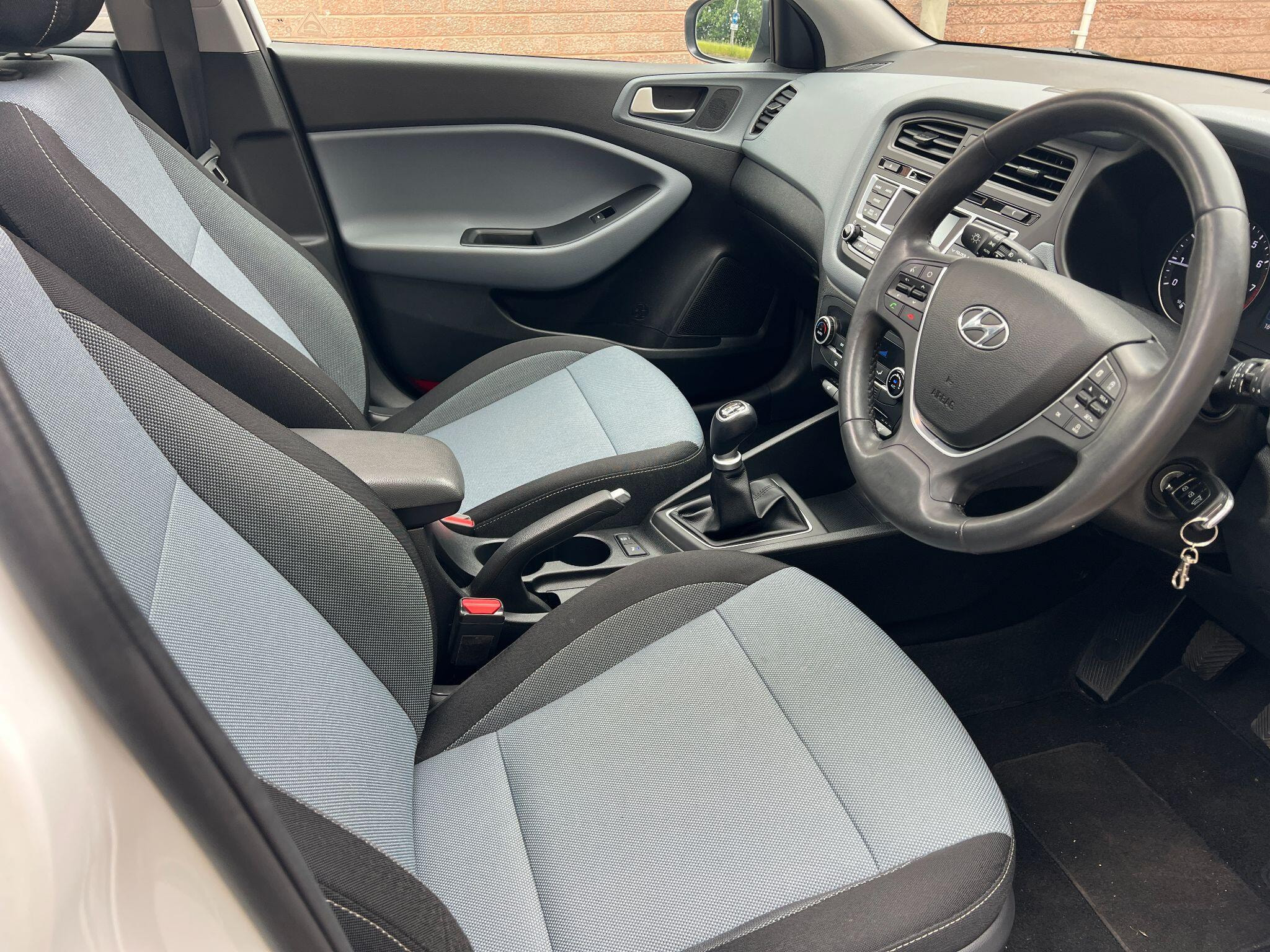 Hyundai I20 1.2 Premium SE Euro 6 5dr 5dr Manual 2026