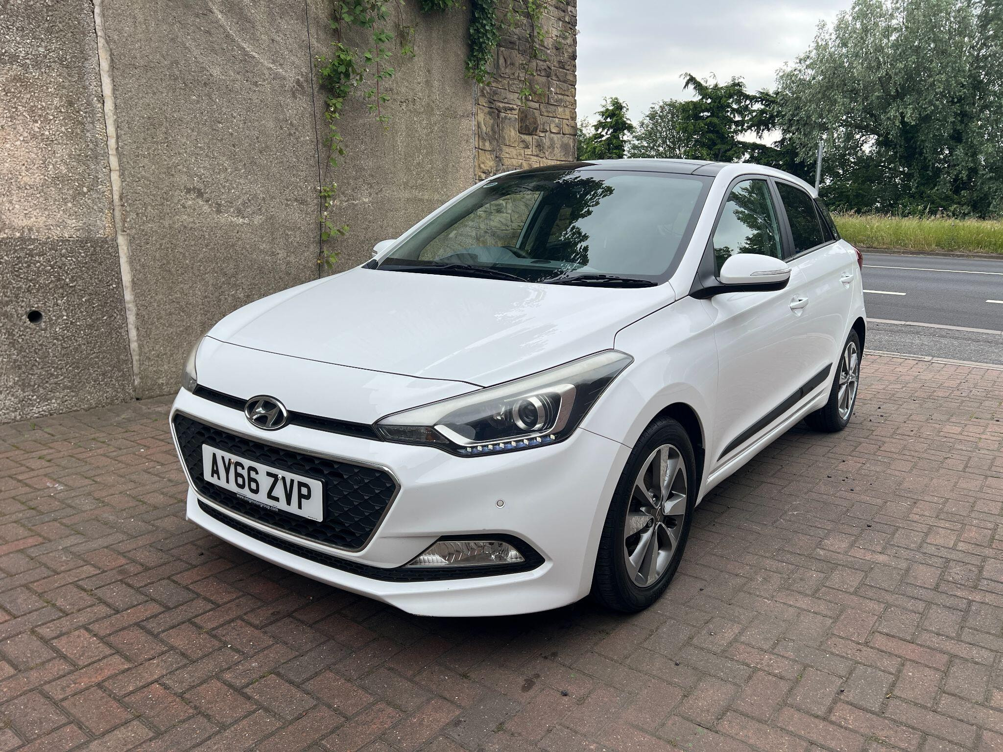 Hyundai I20 1.2 Premium SE Euro 6 5dr 5dr Manual 2026