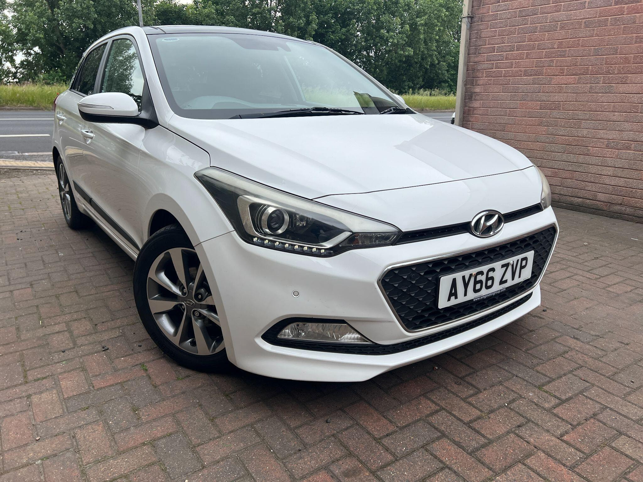 Hyundai I20 1.2 Premium SE Euro 6 5dr 5dr Manual 2026