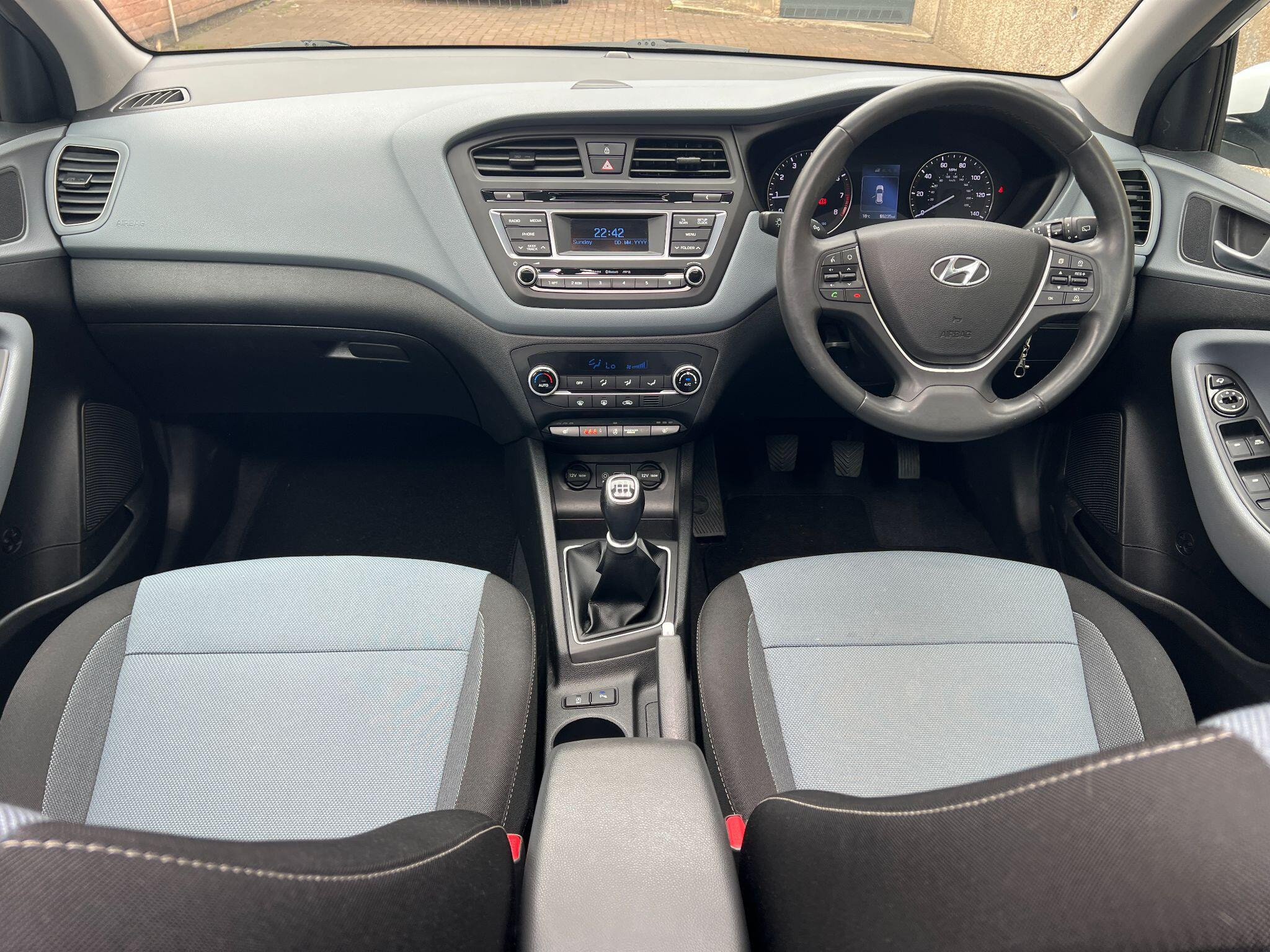 Hyundai I20 1.2 Premium SE Euro 6 5dr 5dr Manual 2026